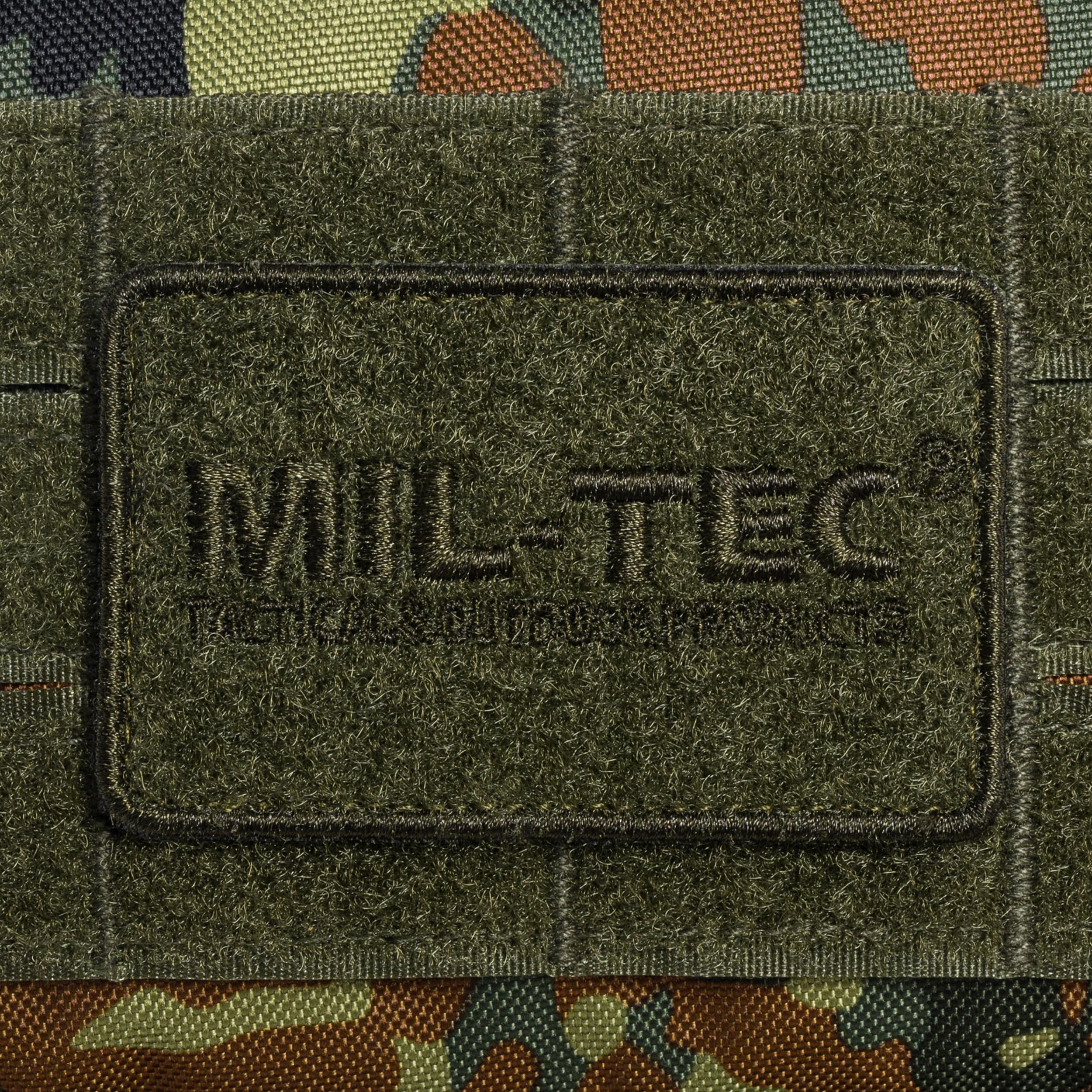 Mil-Tec - Large Assault Pack - Rucksack 36 l - Flecktarn