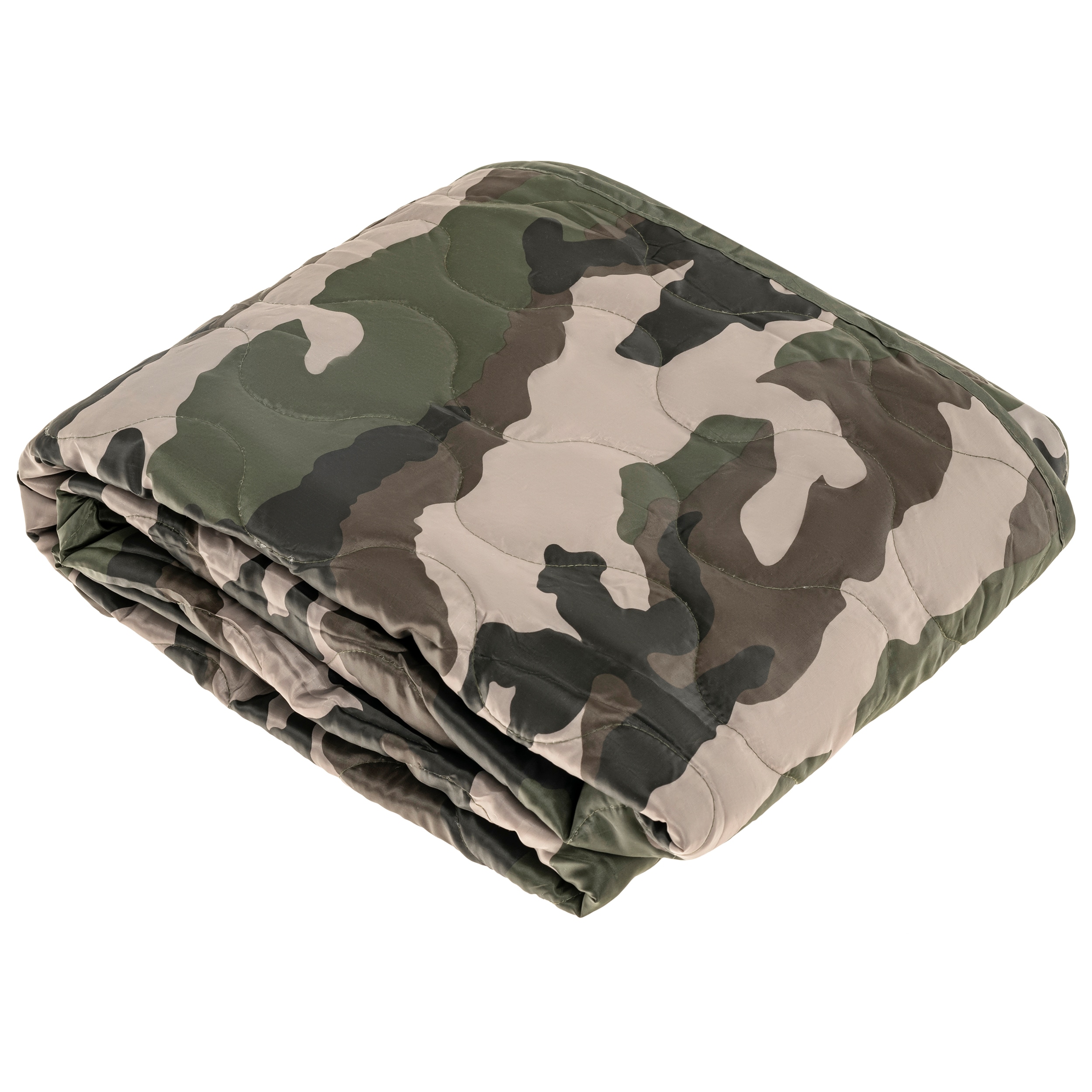 Mil-Tec - US Style Poncho Liner - Poncho-Innenfutter - CCE Camo