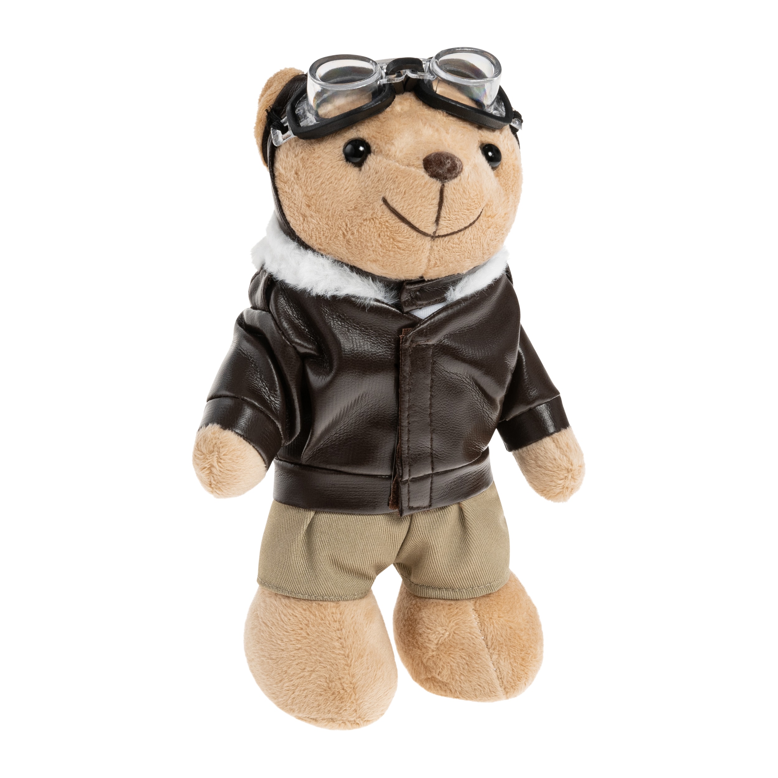 Mil-Tec - Pilot Teddybär Maskottchen