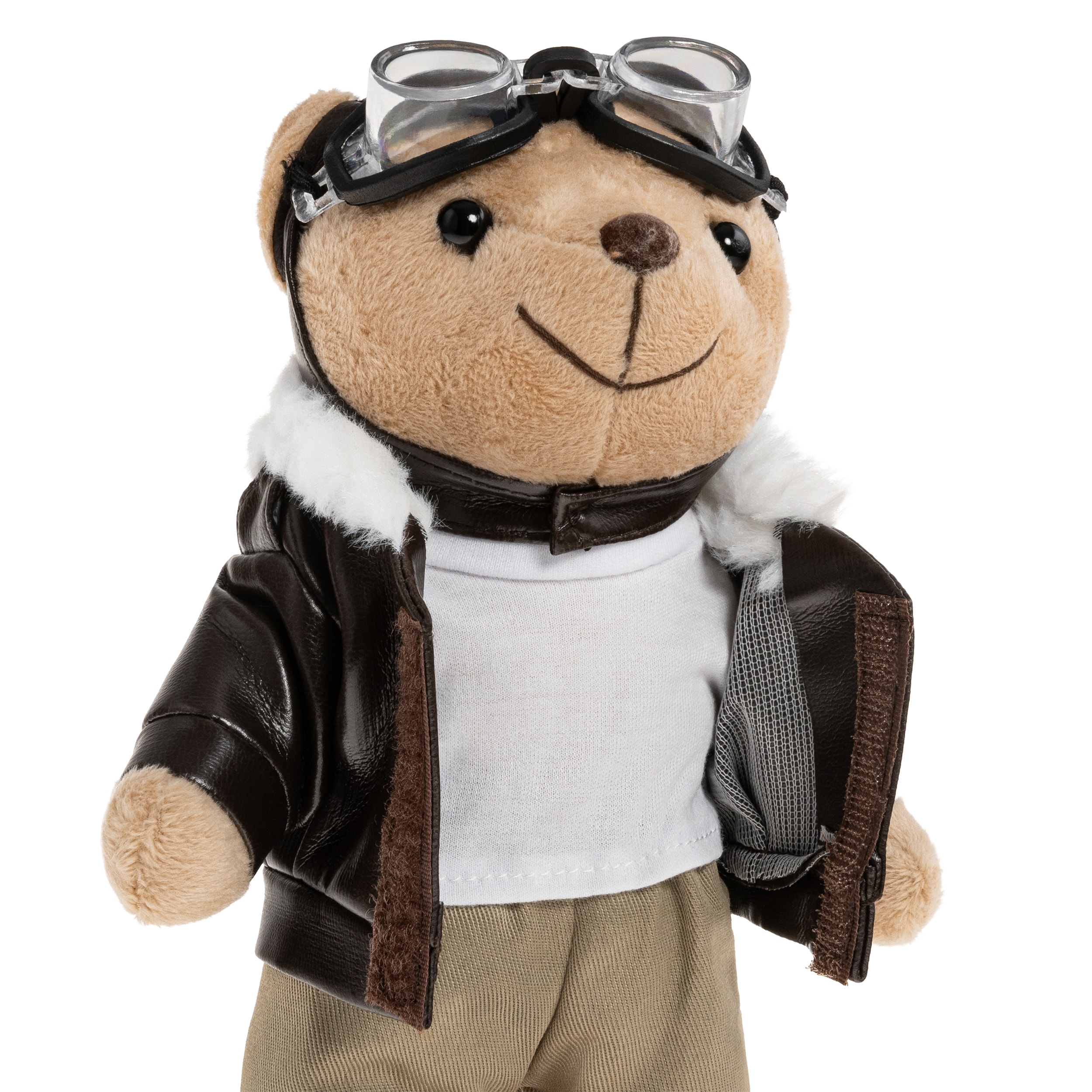 Mil-Tec - Pilot Teddybär Maskottchen