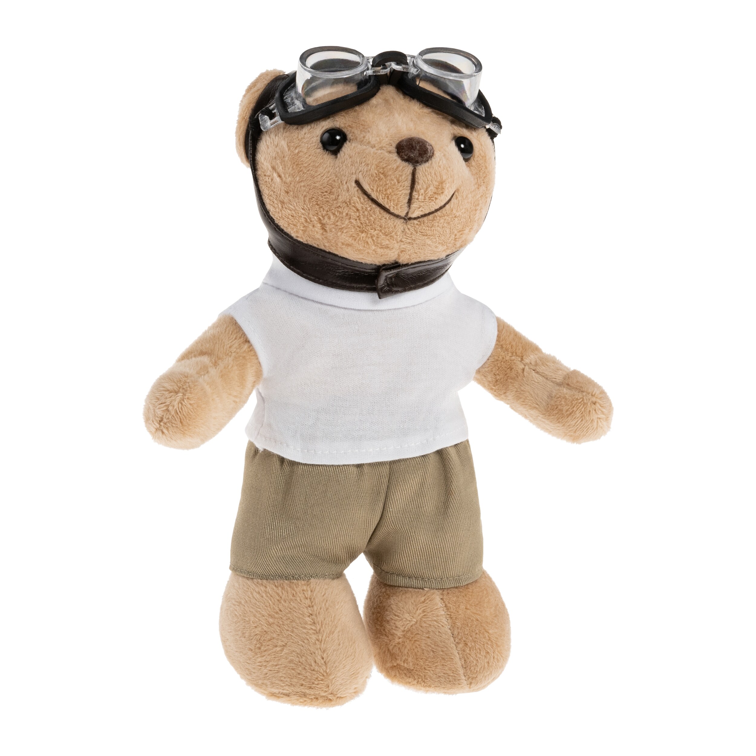 Mil-Tec - Pilot Teddybär Maskottchen