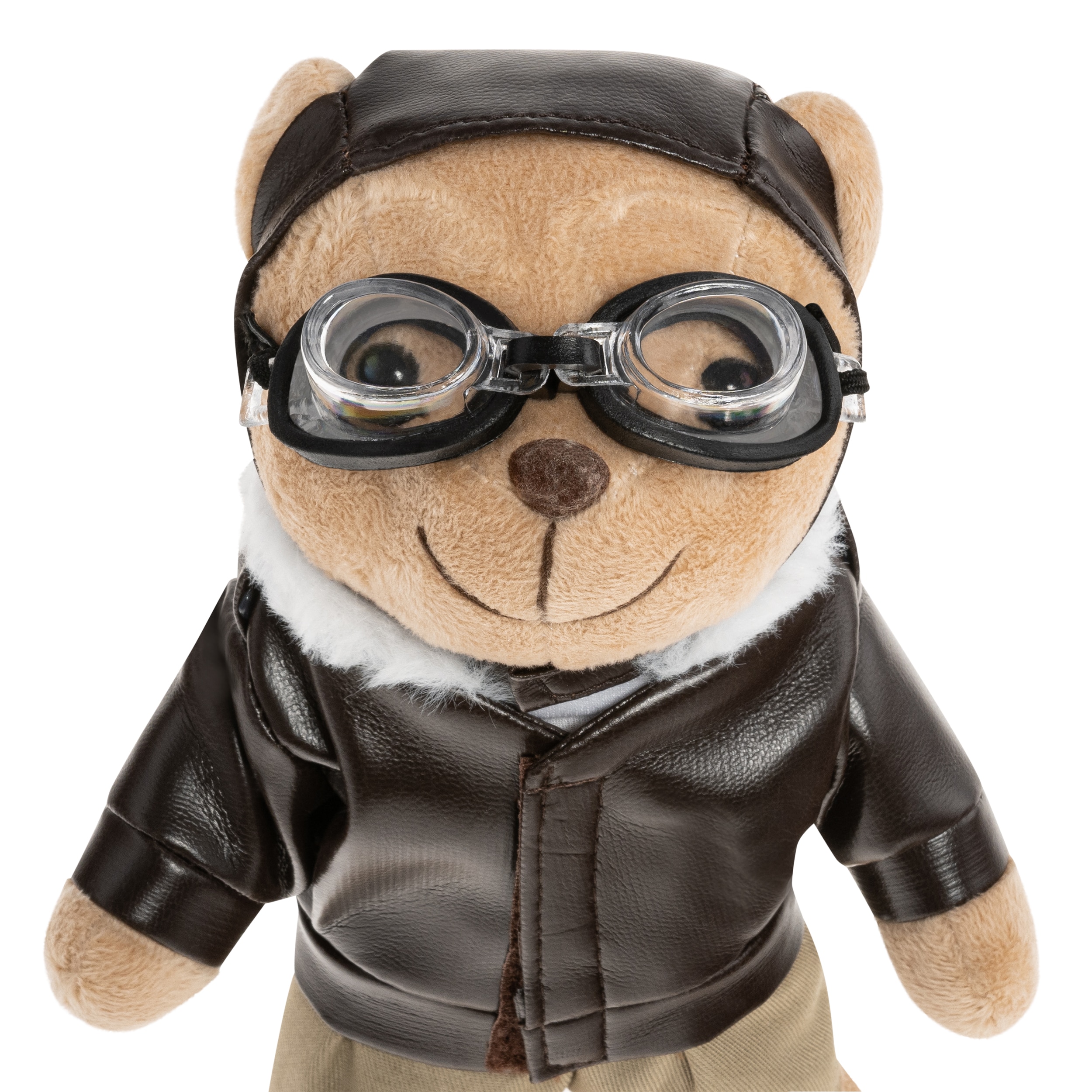 Mil-Tec - Pilot Teddybär Maskottchen