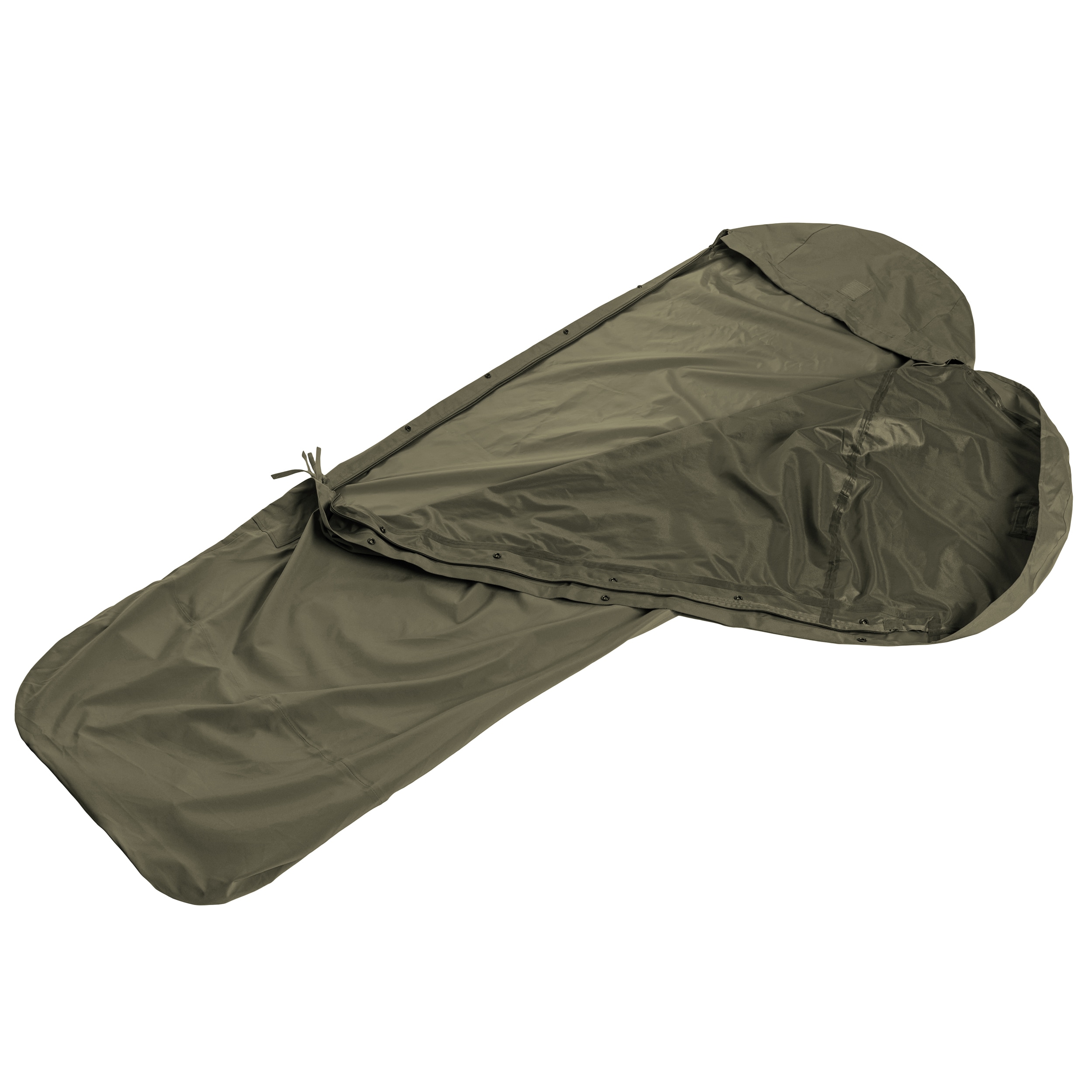 Mil-Tec - Bivy bag 3-Layer Lamin Schlafsackhülle - Olive