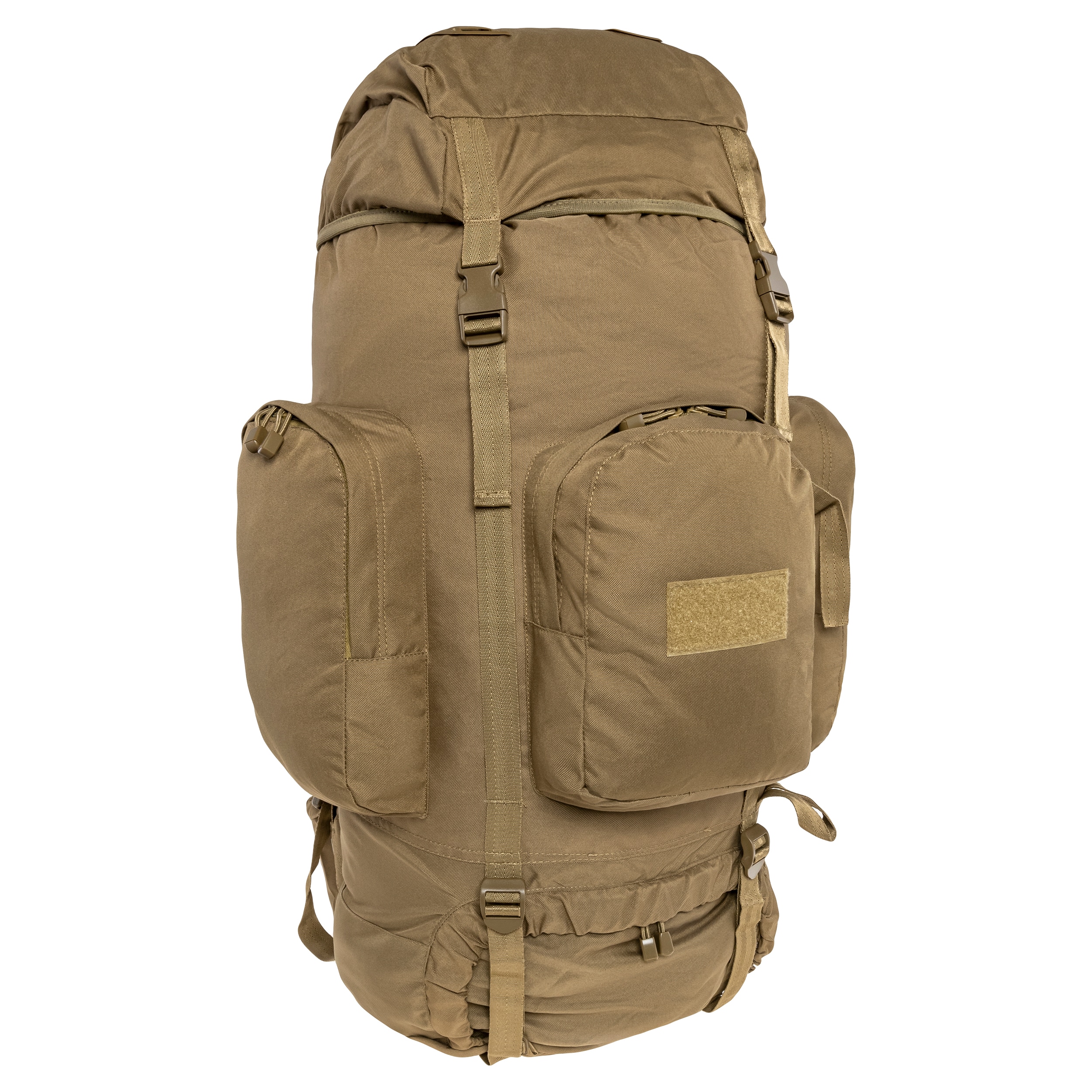 Mil-Tec - Recom Rucksack - Rucksack 88 l - Coyote