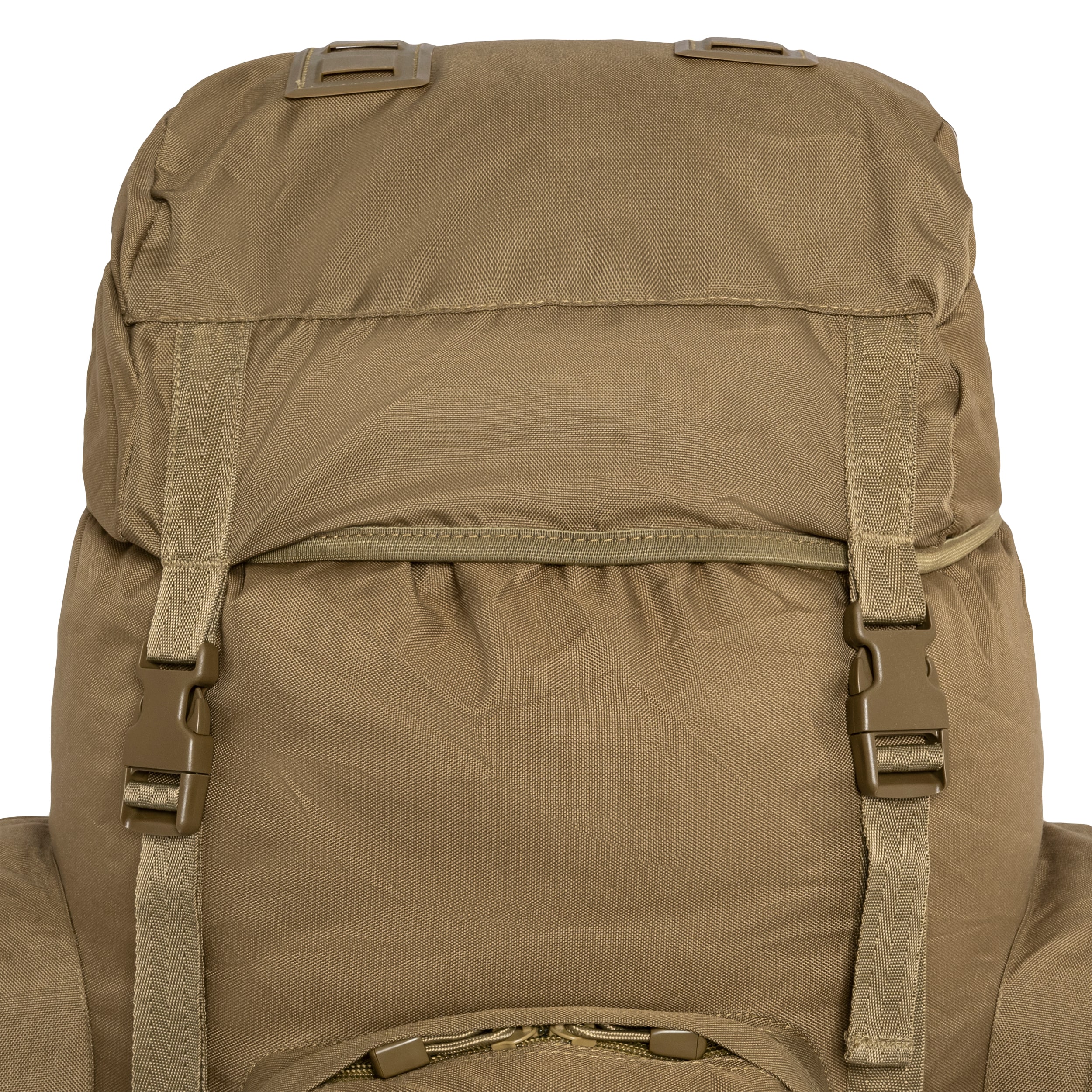 Mil-Tec - Recom Rucksack - Rucksack 88 l - Coyote