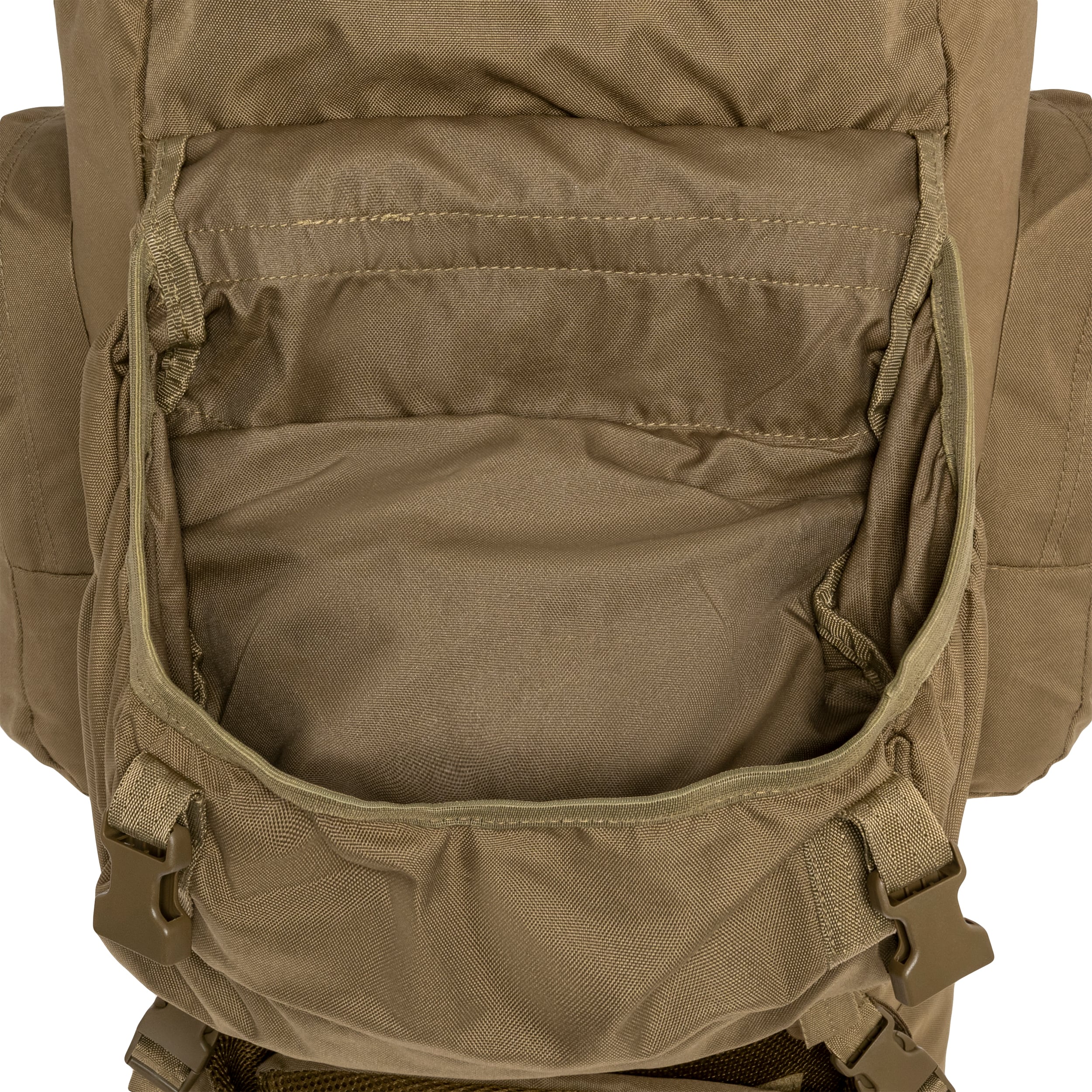 Mil-Tec - Recom Rucksack - Rucksack 88 l - Coyote