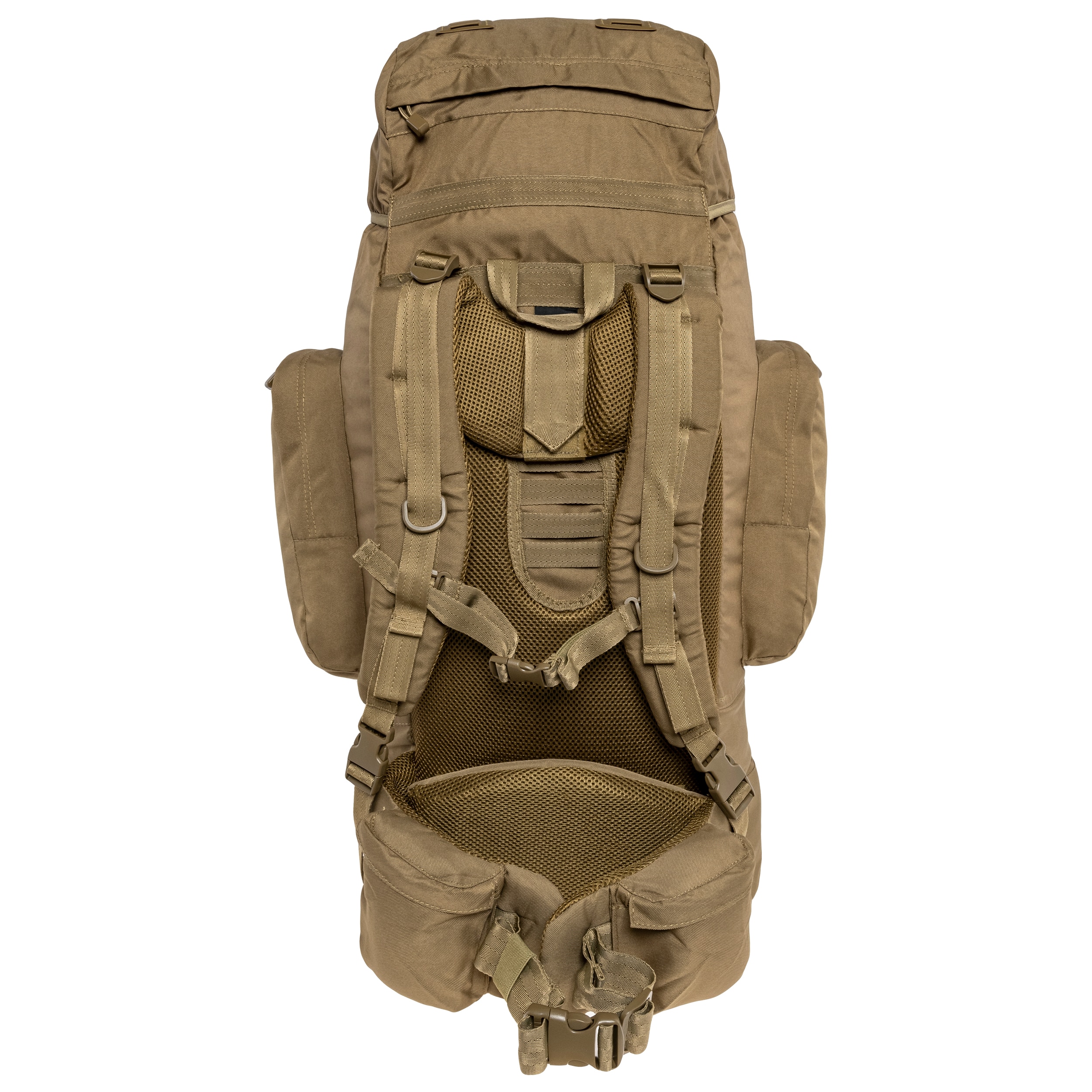 Mil-Tec - Recom Rucksack - Rucksack 88 l - Coyote