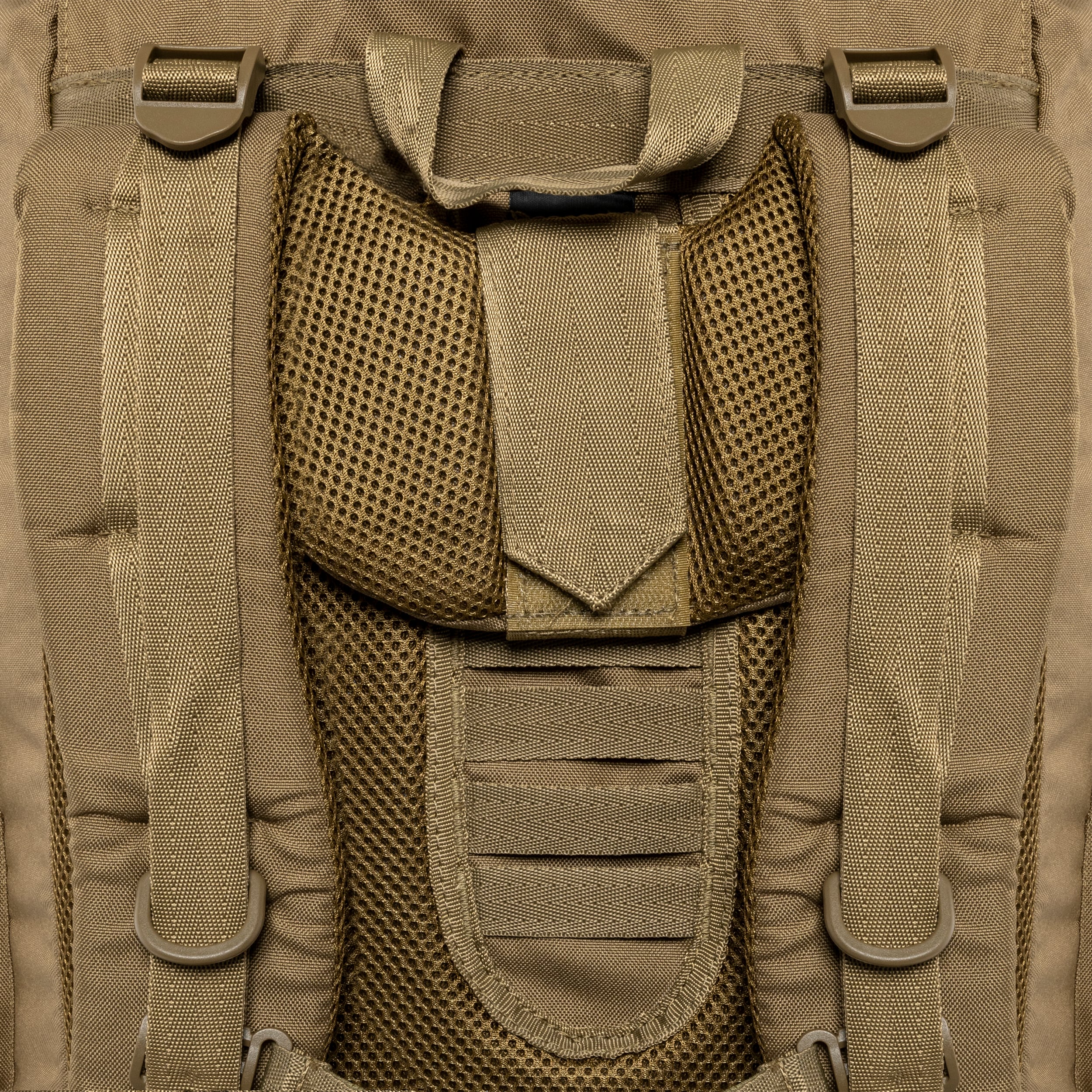 Mil-Tec - Recom Rucksack - Rucksack 88 l - Coyote