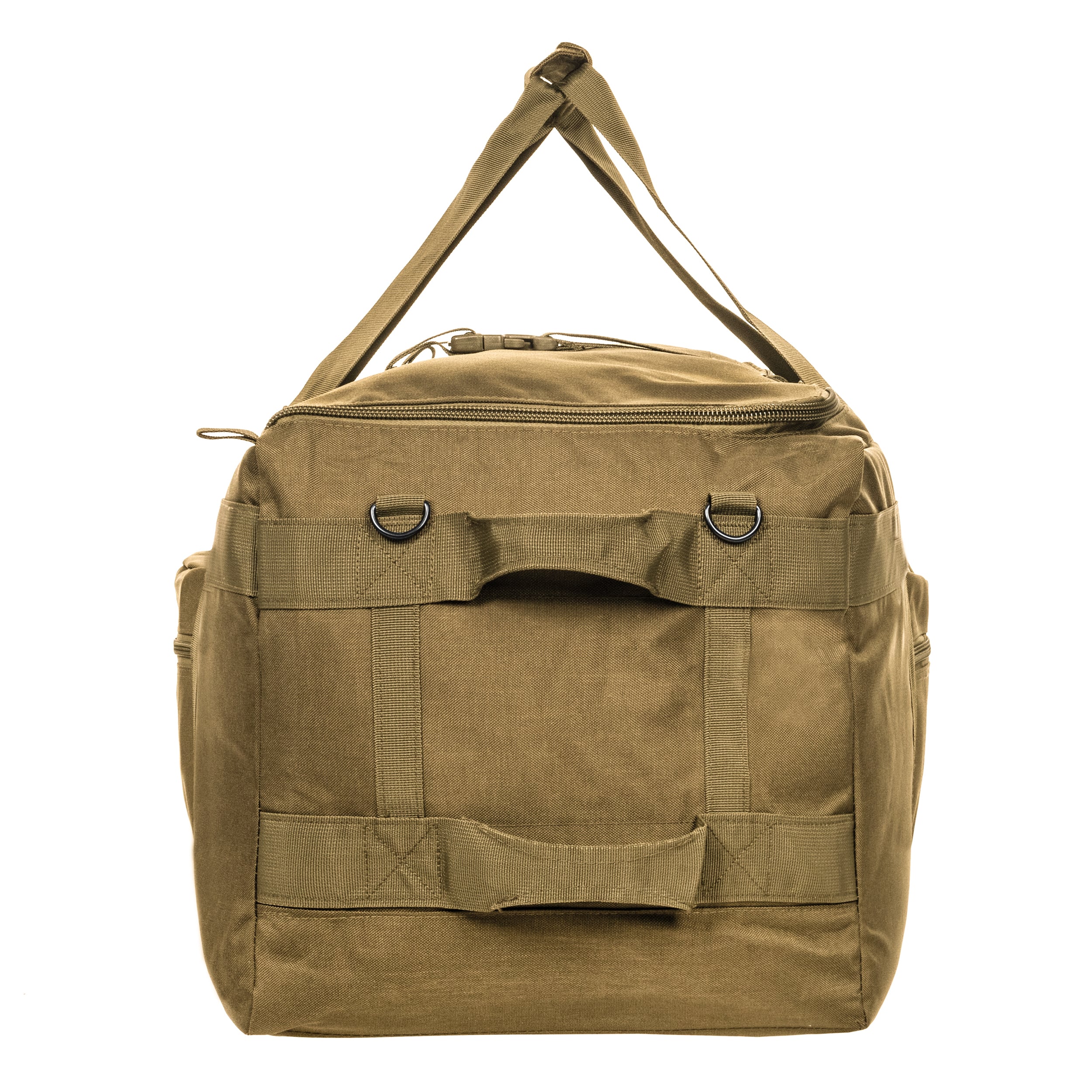 Mil-Tec - Combat Duffle Bag - Reisetasche 118 l - Coyote