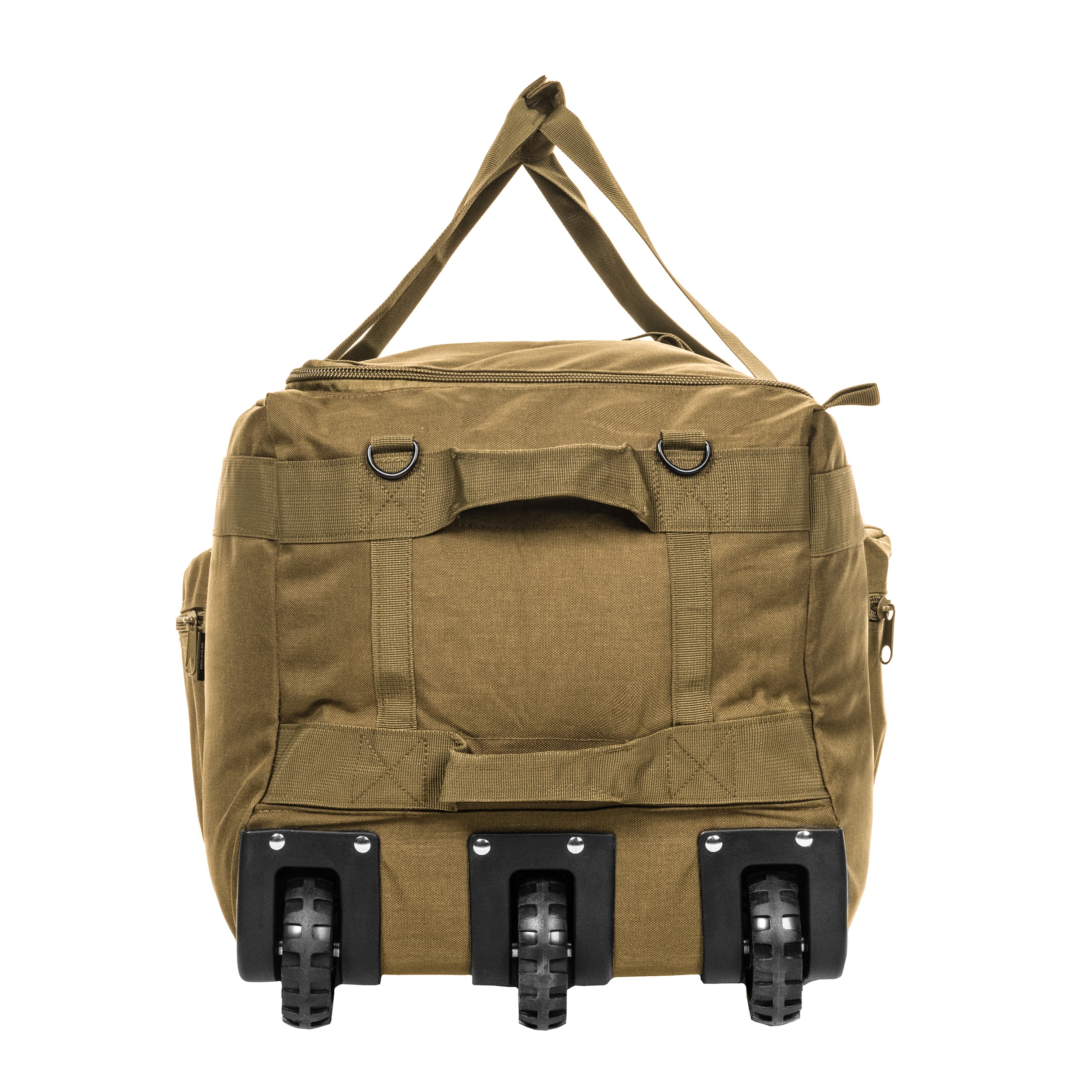 Mil-Tec - Combat Duffle Bag - Reisetasche 118 l - Coyote