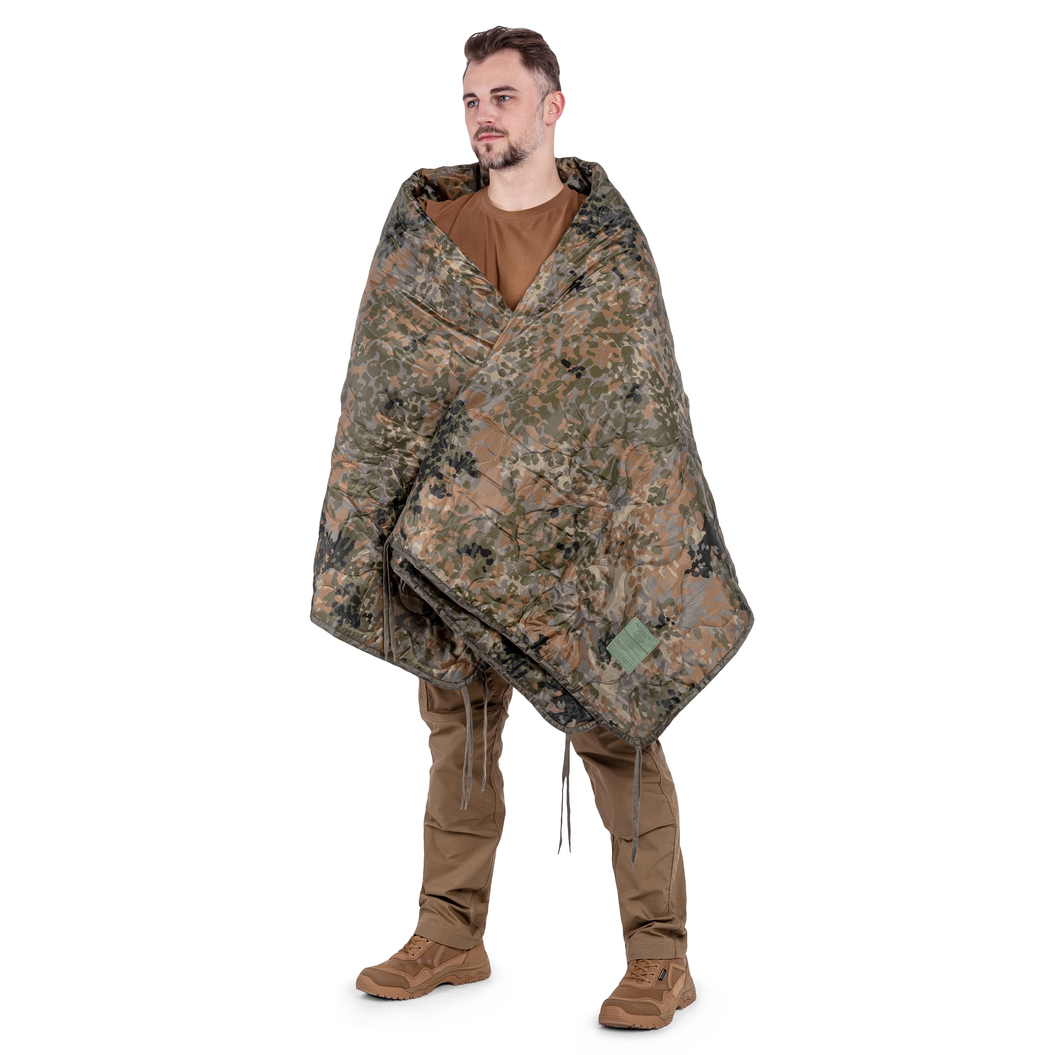 Mil-Tec - Poncho-Innenfutter - Flectarn