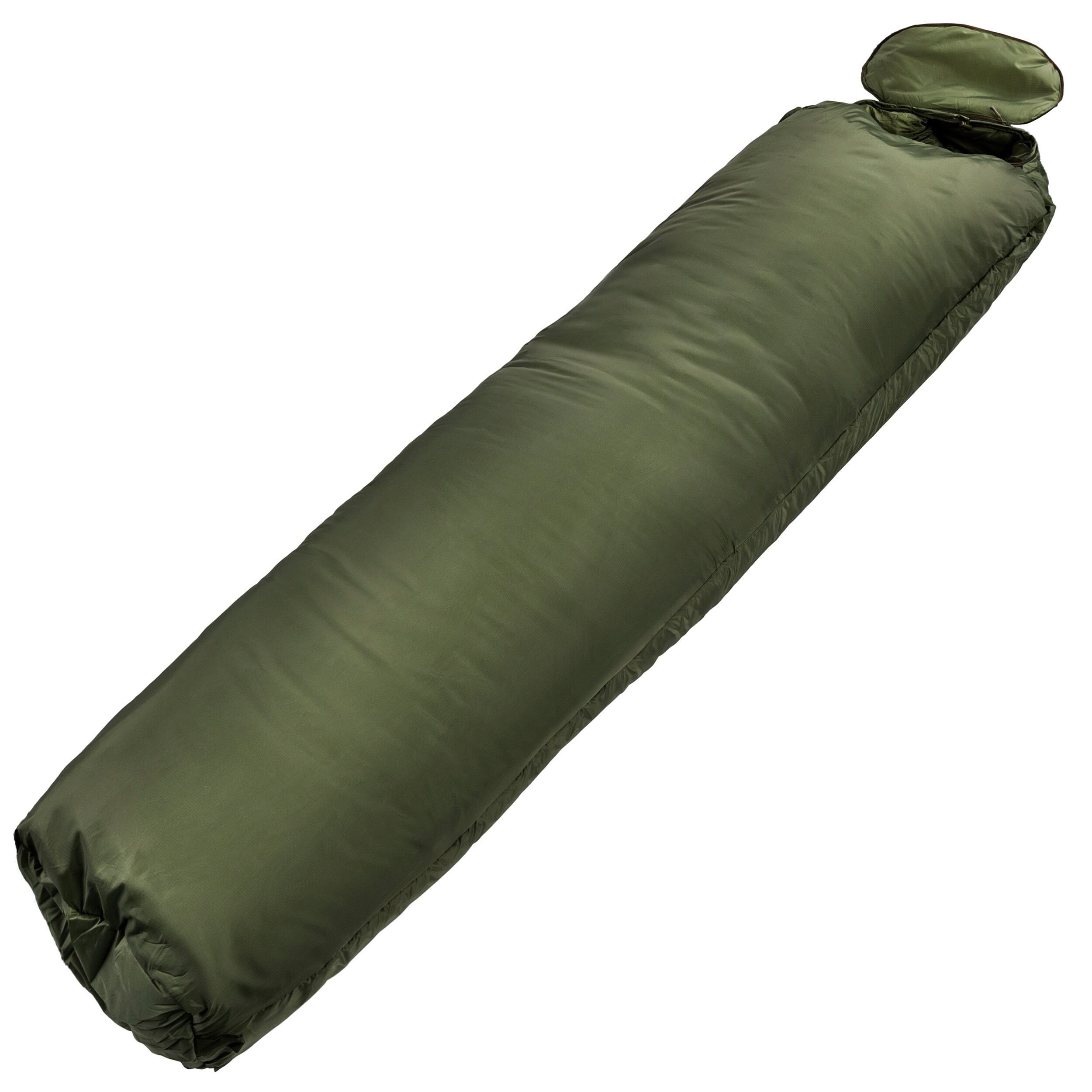 Mil-Tec - Tactical 4 - Mumienschlafsack - OD Green