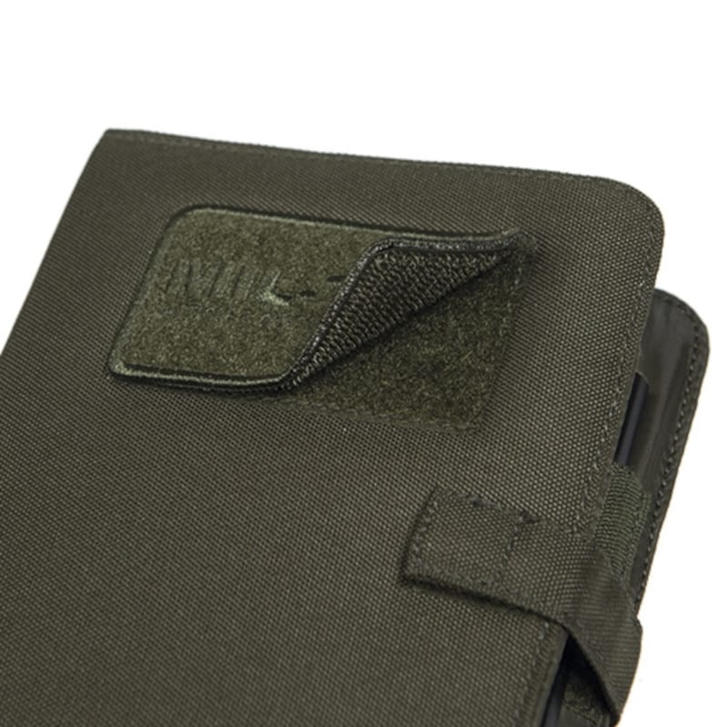 Mil-Tec - Tactical Small - Notizbuch - Olive