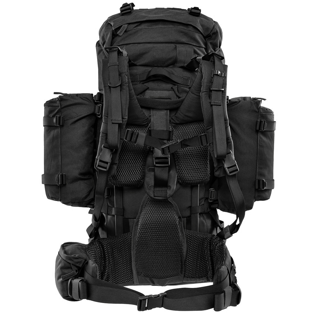 Mil-Tec - Teesar - Rucksack 100 l - Black   