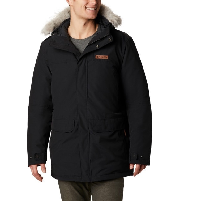 Columbia - Marquam Peak - Parkajacke - Black