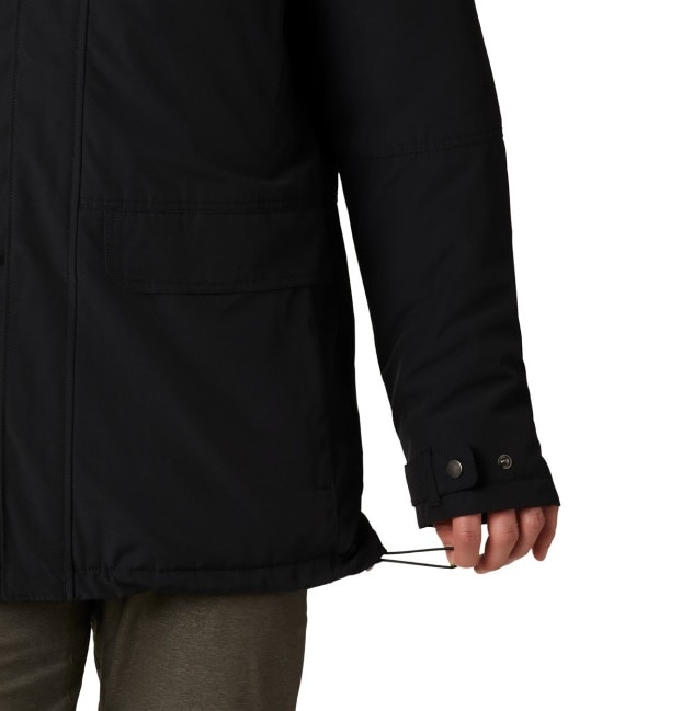 Columbia - Marquam Peak - Parkajacke - Black