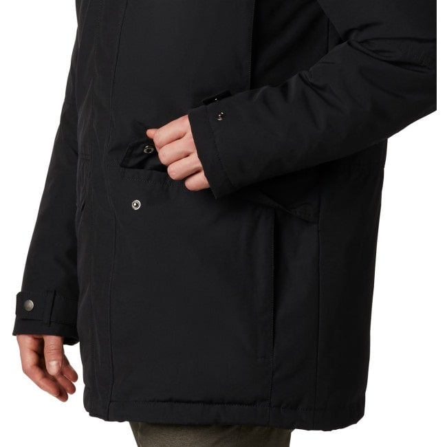 Columbia - Marquam Peak - Parkajacke - Black