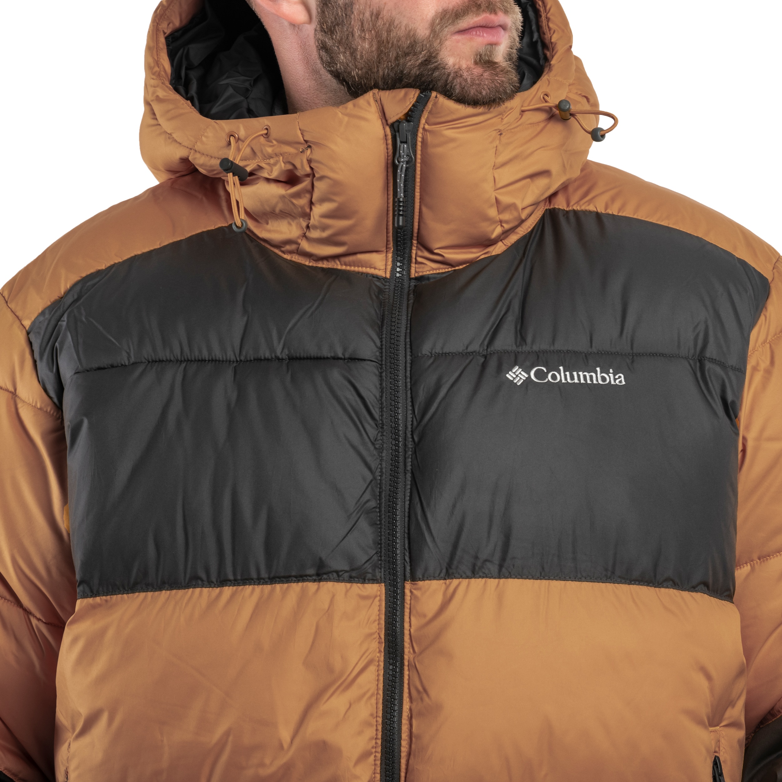 Columbia - Pike Lake II Hooded - Jacke - Delta/Black