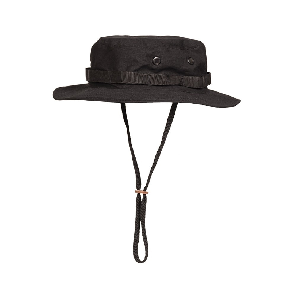 Mil-Tec - US GI Boonie Hat - Hut - Black