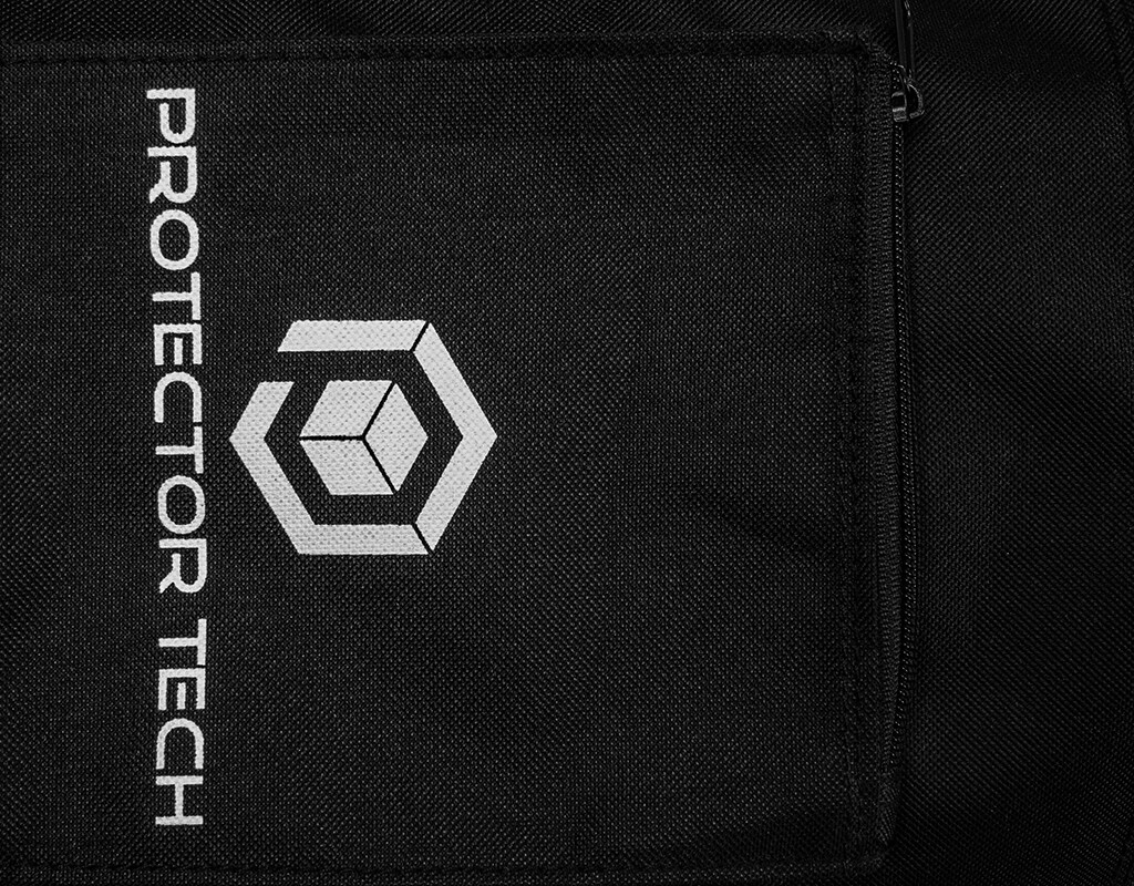 Protector Tech Abdeckung für Metalldetektor