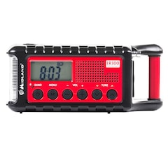 Midland - ER300 AM/FM - Notfallradio mit Powerbank