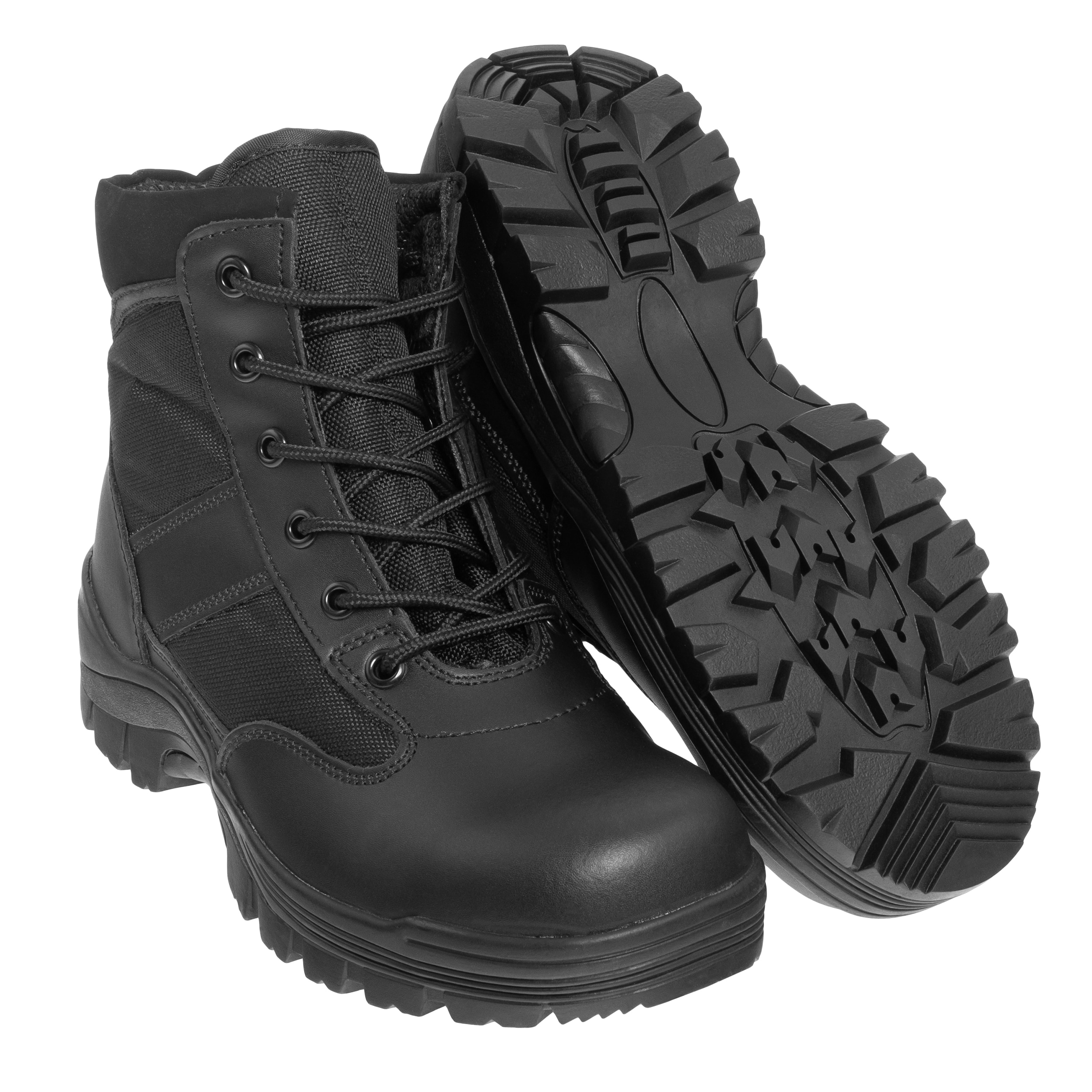 Mil-Tec - Security Low - Schuhe - Black 