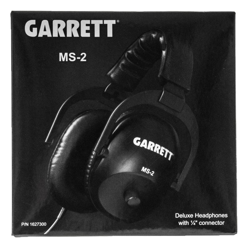 Garrett - Master Sound 2 - Kopfhörer