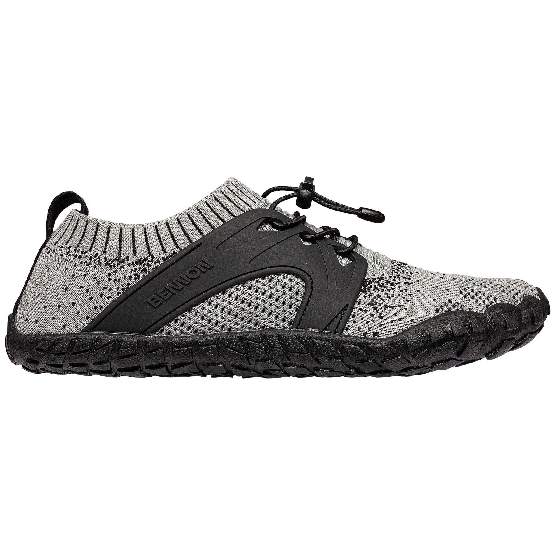 Bennon - Bosky Barefoot - Schuhe - Grey