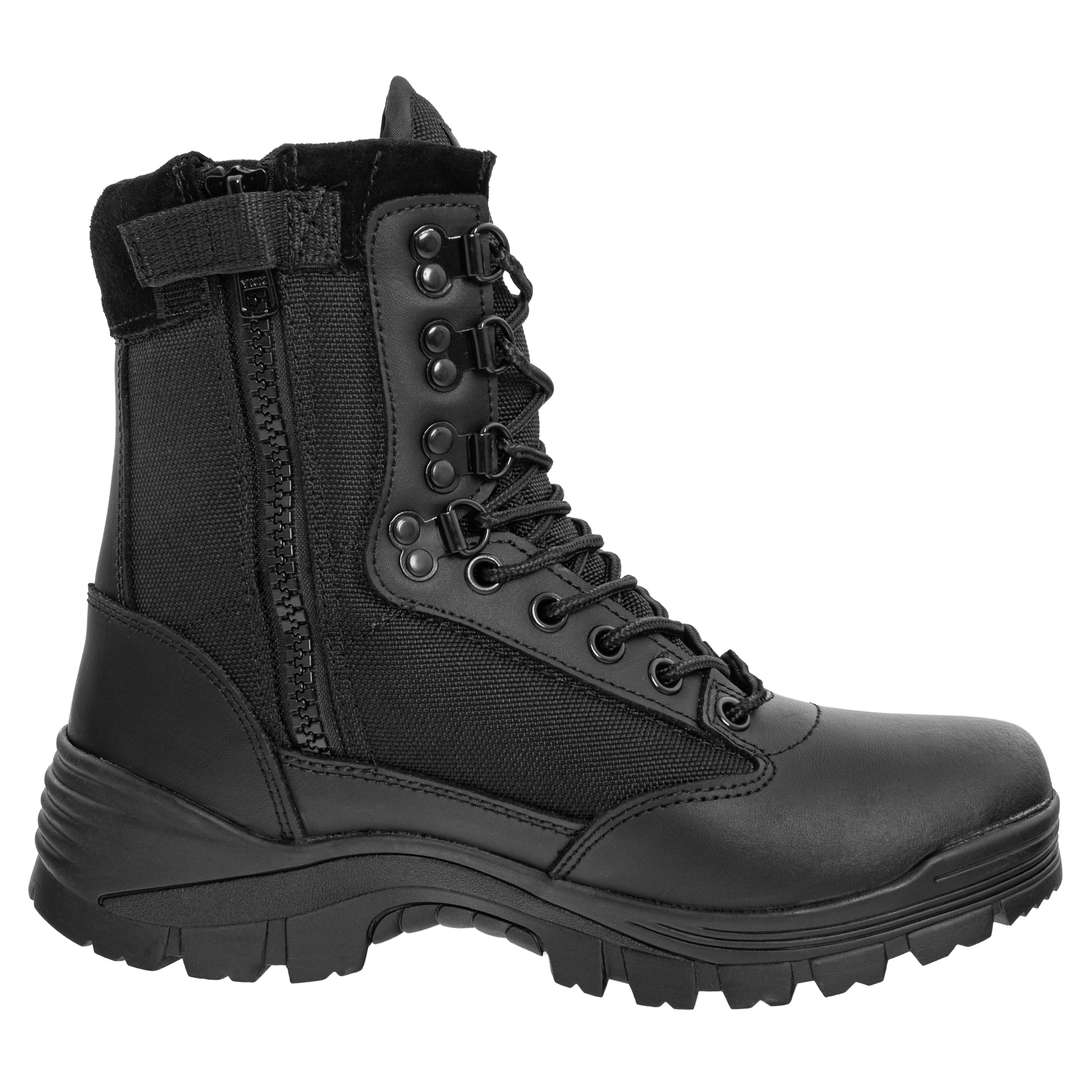 Mil-Tec - Tactical Boots - Taktische Schuhe - Black