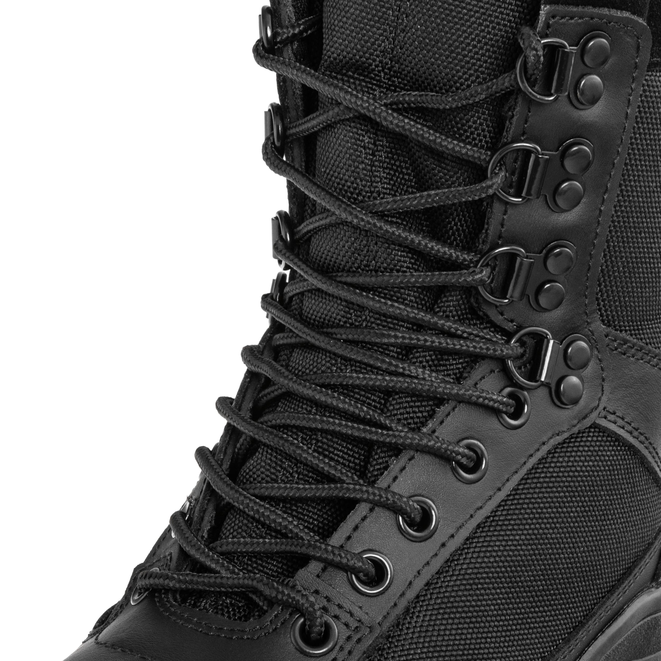 Mil-Tec - Tactical Boots - Taktische Schuhe - Black