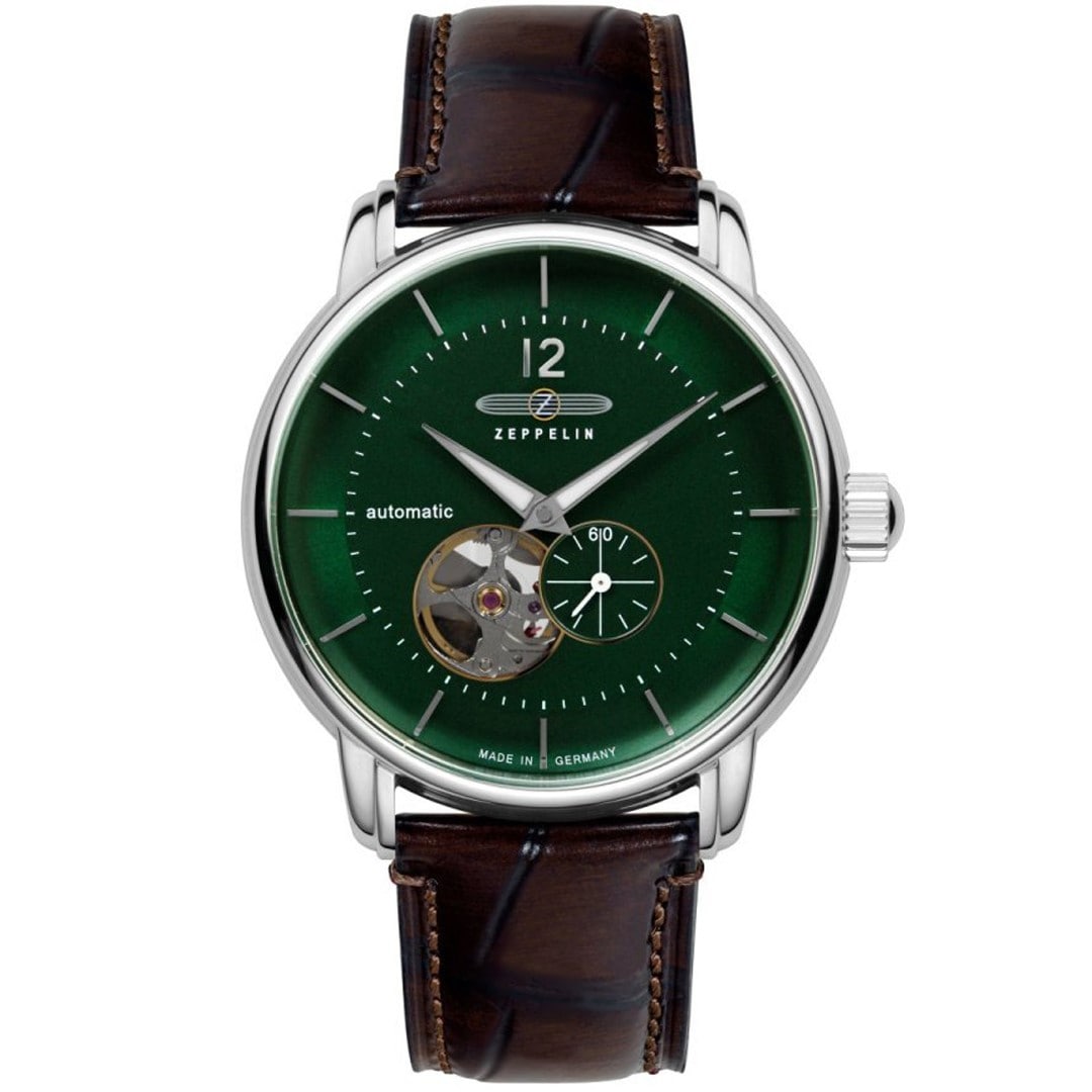 Zeppelin - Bodensee 8166-4 Automatik Armbanduhr