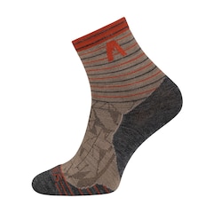 Alpinus - Merino Kuldiga - Socken - Braun