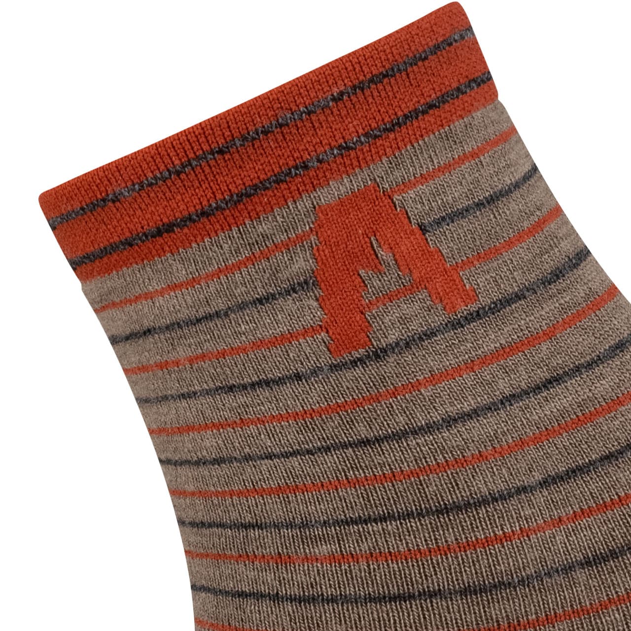 Alpinus - Merino Kuldiga - Socken - Braun