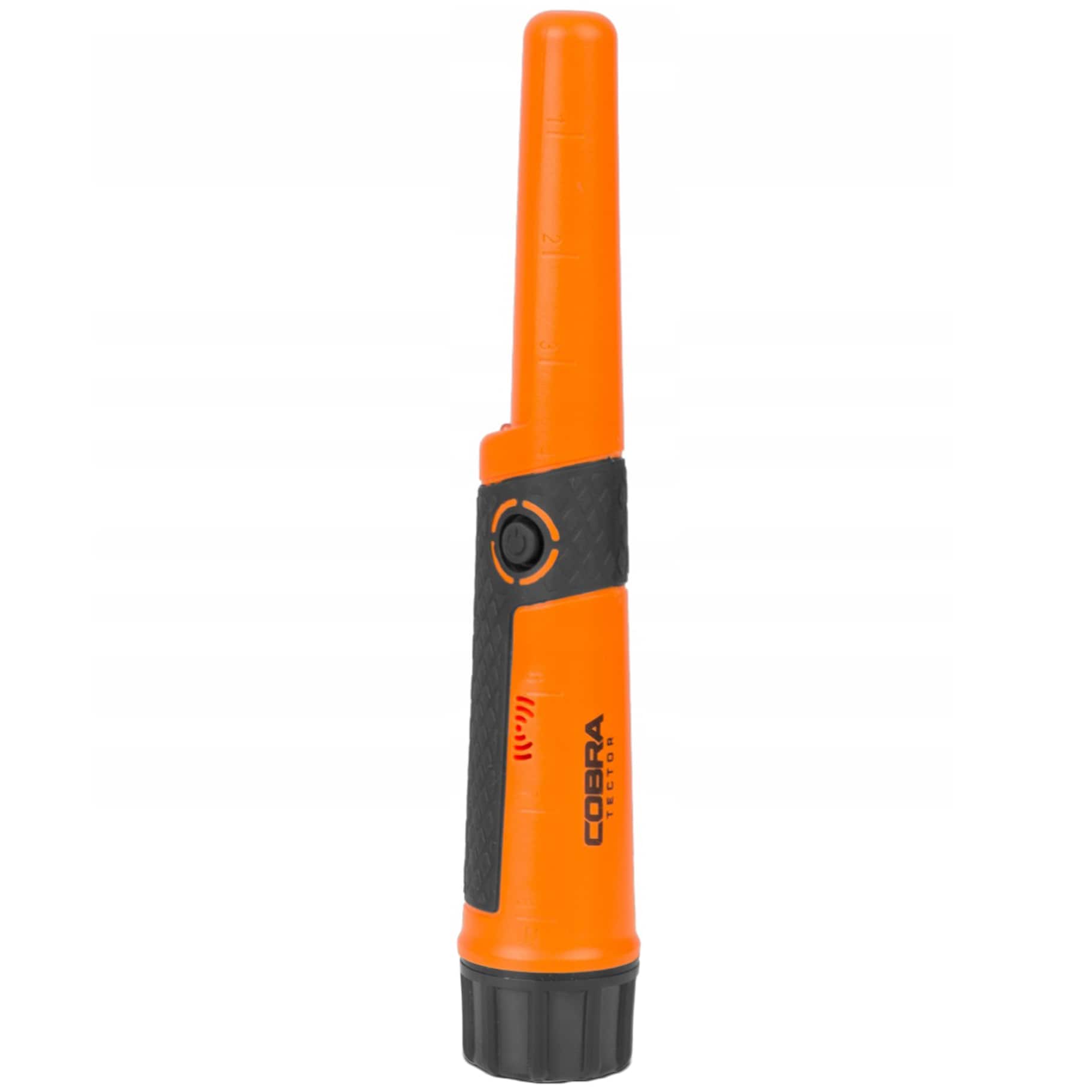 Cobra Tector - CT-1076 Handheld-Metalldetektor - Orange