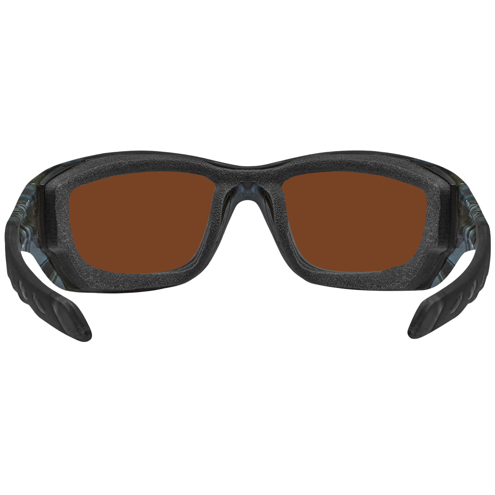 Wiley X - Gravity - Taktische Brille - Captivate Polarized Green Mirror / Kryptek Neptune