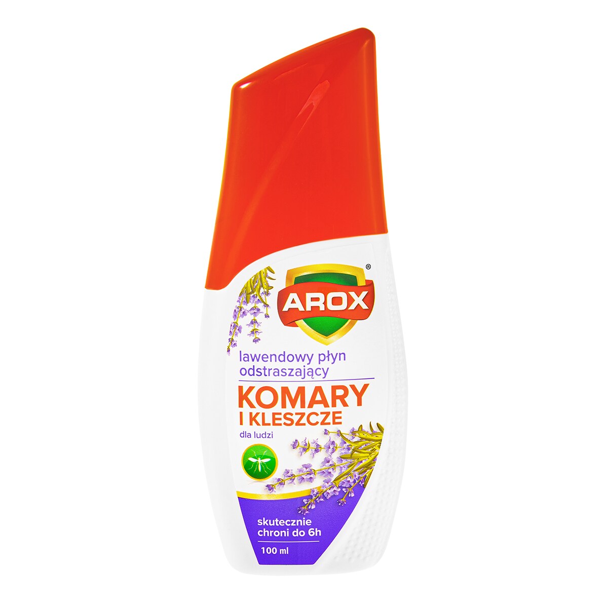 Arox - gegen Mücken und Zecken für Menschen 100 ml - Lavendel
