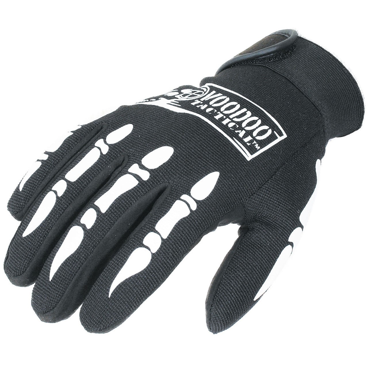 Voodoo Tactical - Bones Taktische Handschuhe - Black/White