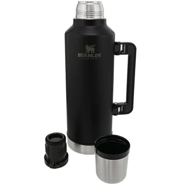 Stanley - Legendary Classic - Thermoskanne 2,3 l - Black