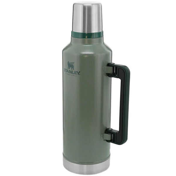 Stanley - Legendary Classic - Thermoskanne 2,3 l - Green