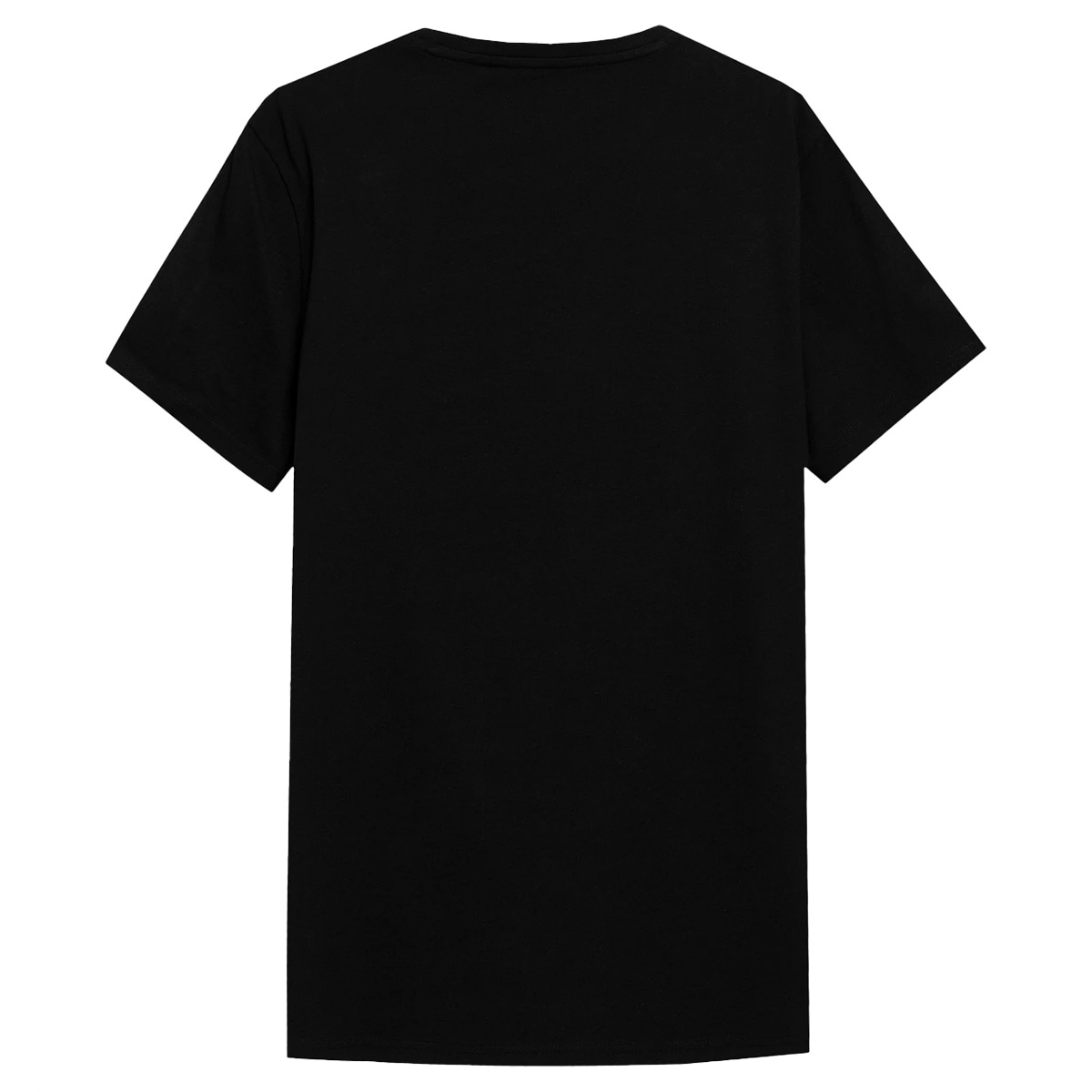 4F - TTSHM536 T-Shirt Weiß/Schwarz/Grau - 3 St.