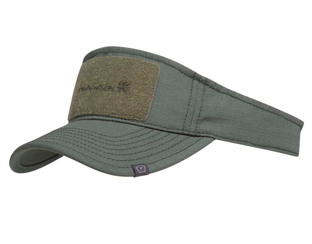 Pentagon - Visor Tactical Cap - Schirmcap - Camo Green