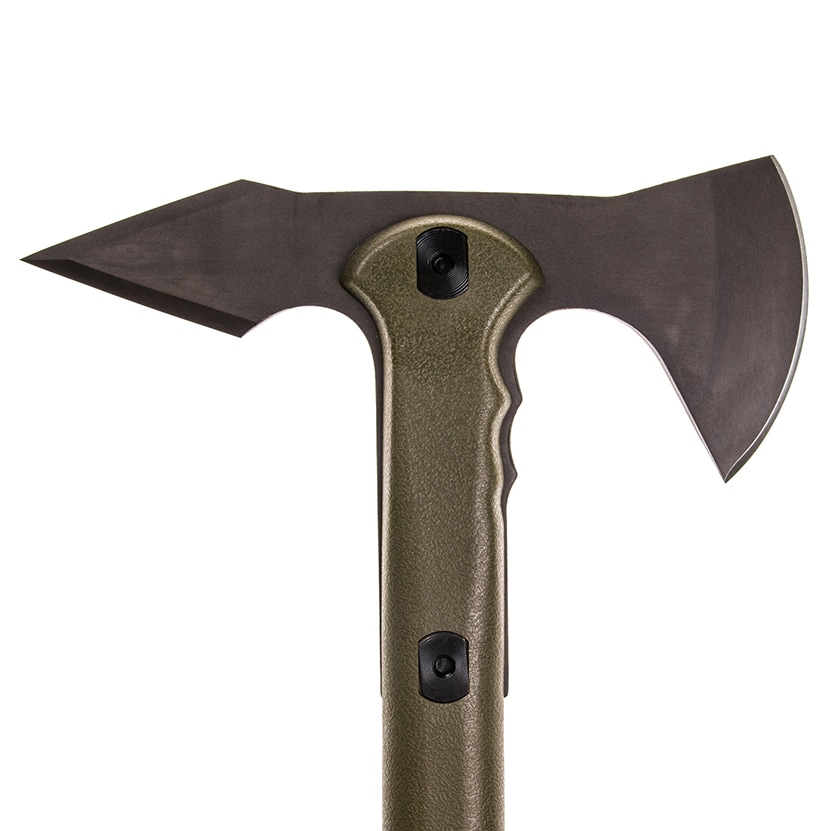 Cold Steel - Trench Hawk FDE Greenk - Beil