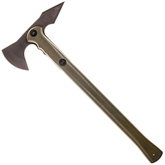 Cold Steel - Trench Hawk FDE Greenk - Beil