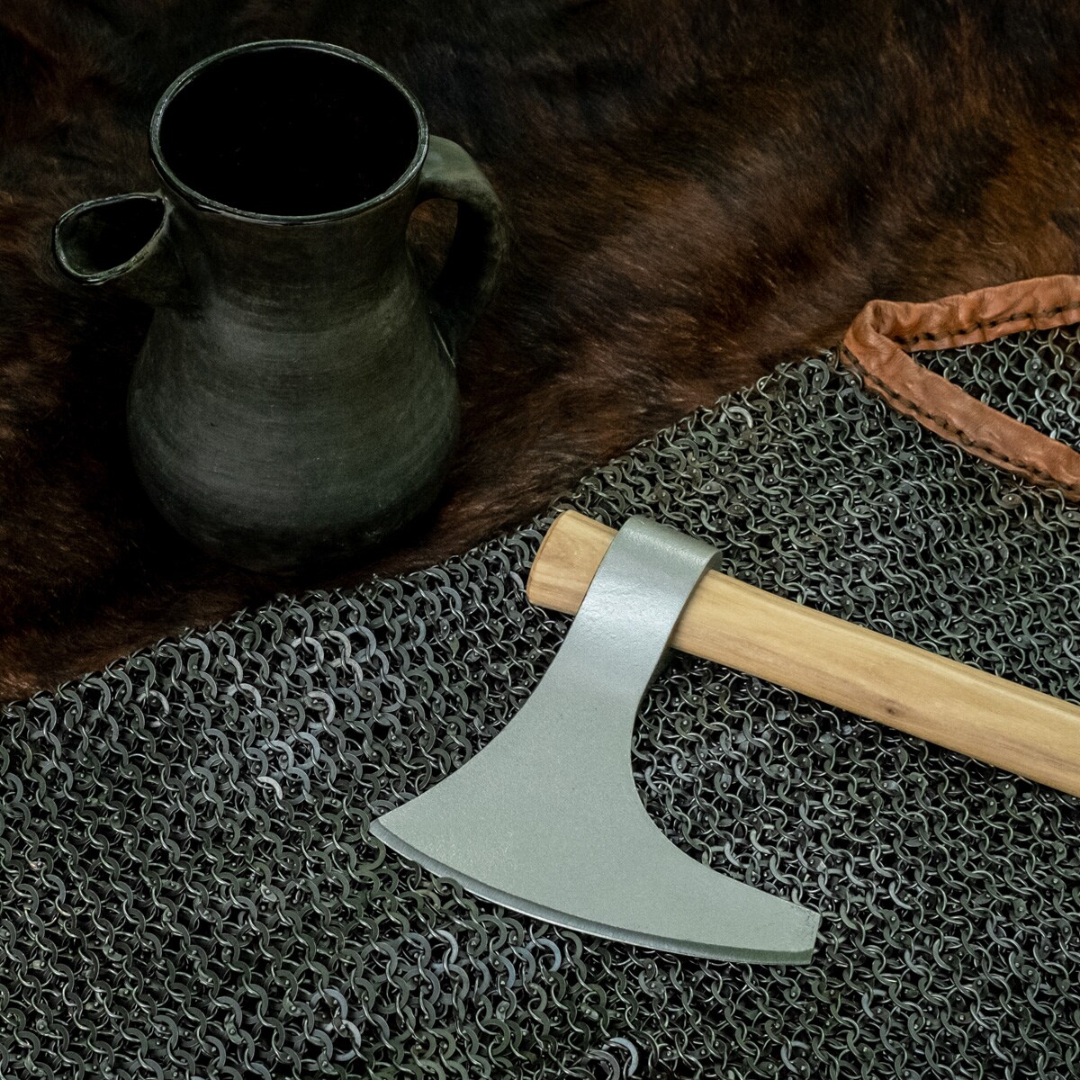 Cold Steel - Viking Hand Axe - Beil