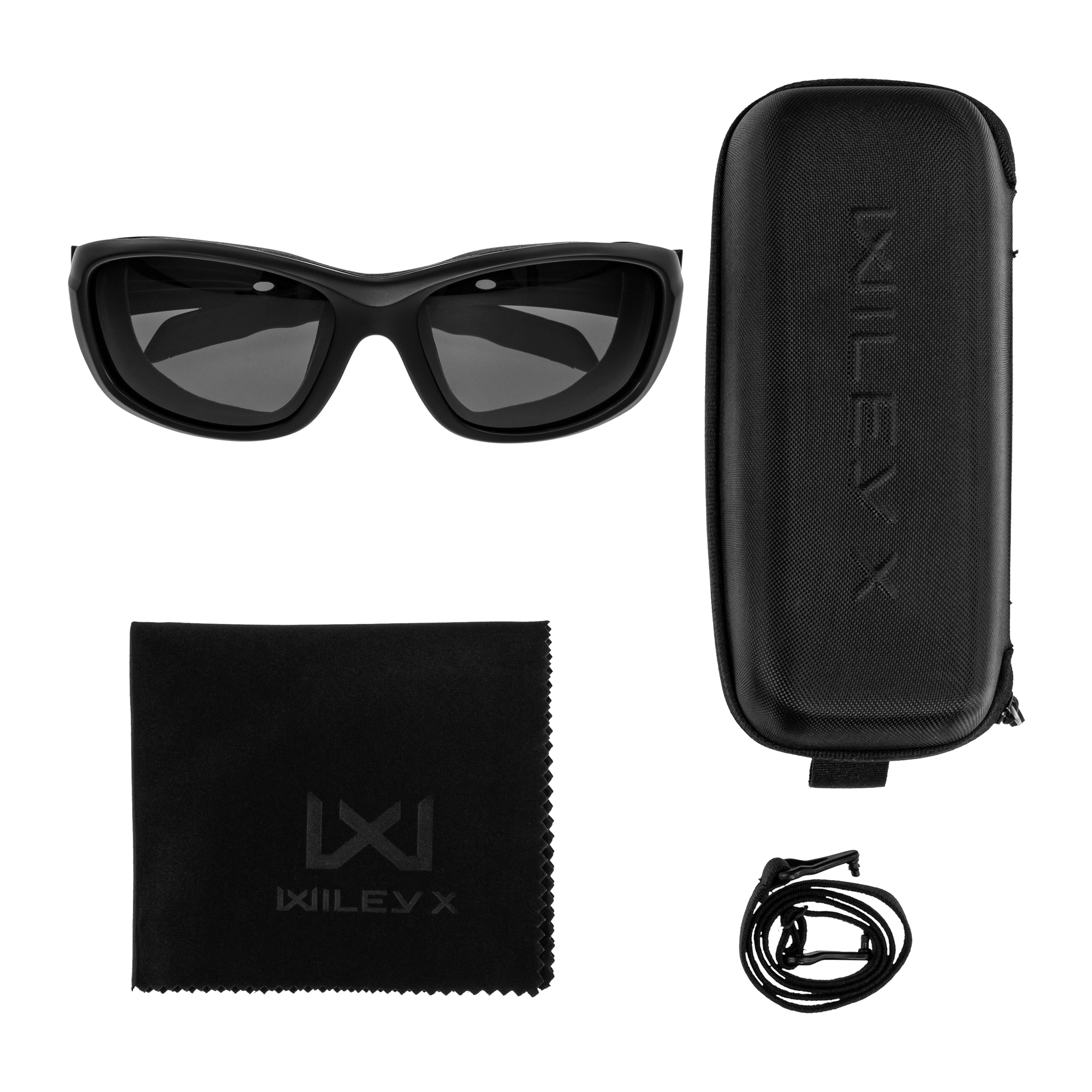 Wiley X - Gravity - Taktische Brille - Smoke Grey