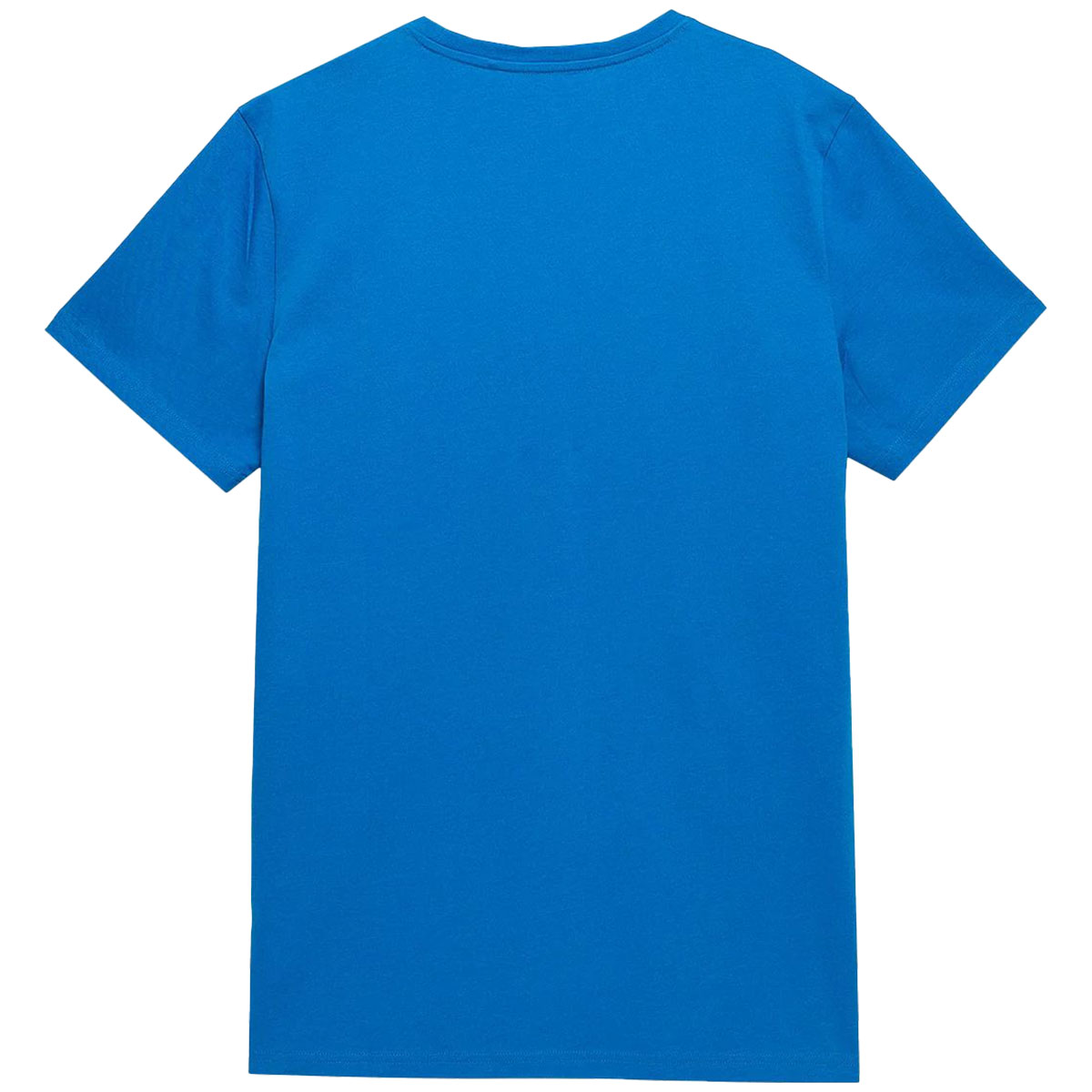 4F - TTSHM536 - T-Shirt - Weiß, Blau, Tief Schwarz - 3 Stück