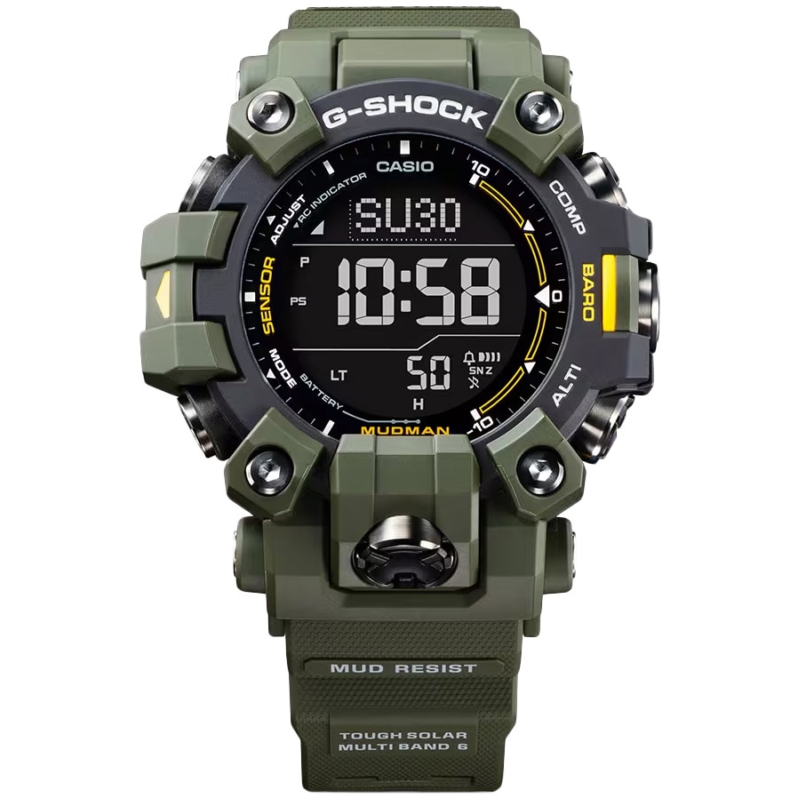 Casio - G-Shock Master of G Mudman GW-9500-3ER - Uhr