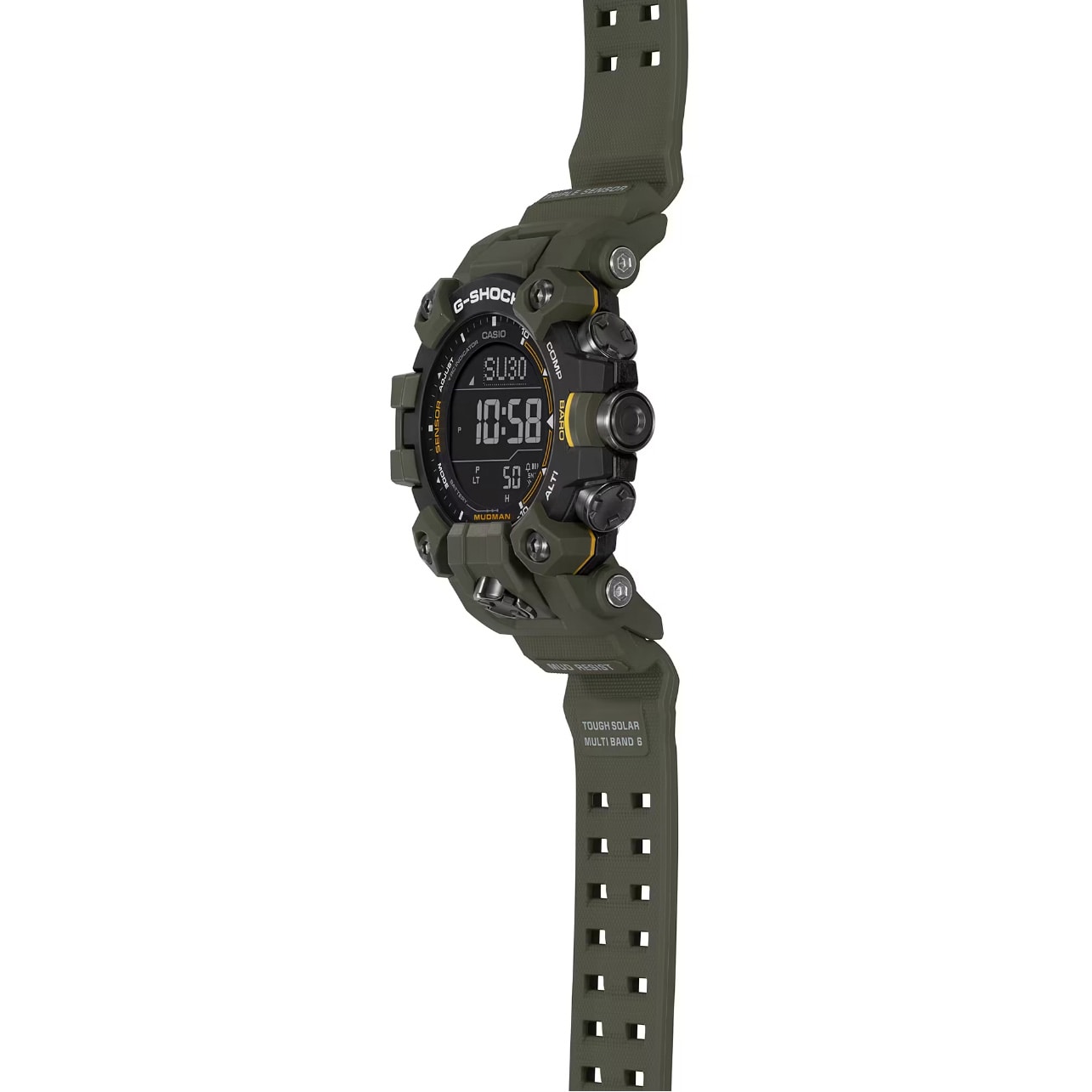 Casio - G-Shock Master of G Mudman GW-9500-3ER - Uhr