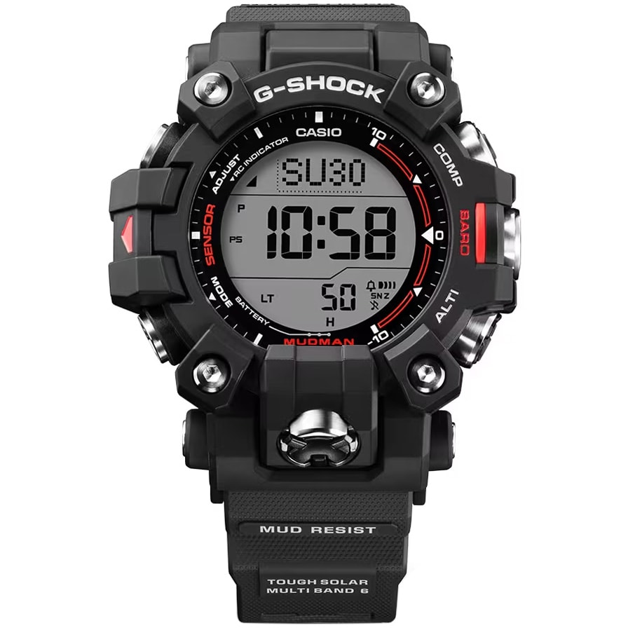 Casio - G-Shock Master of G Mudman GW-9500-1ER - Uhr