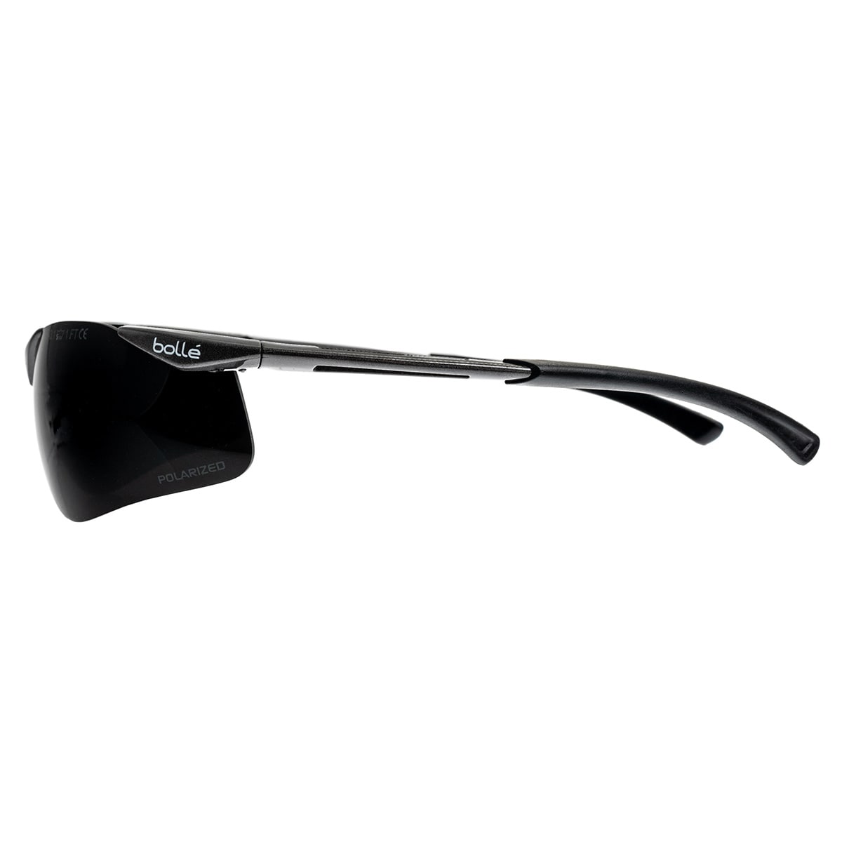 Bolle - Contour II - Taktische Brille - Smoke Polarized